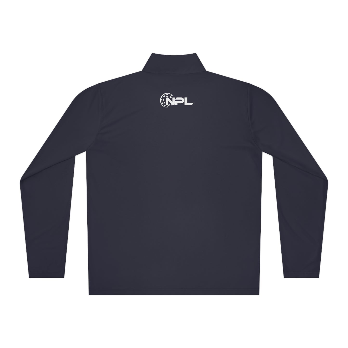 Princeton Bruisers - NPL Team - Unisex Quarter-Zip, Moisture Wicking, SPF 40