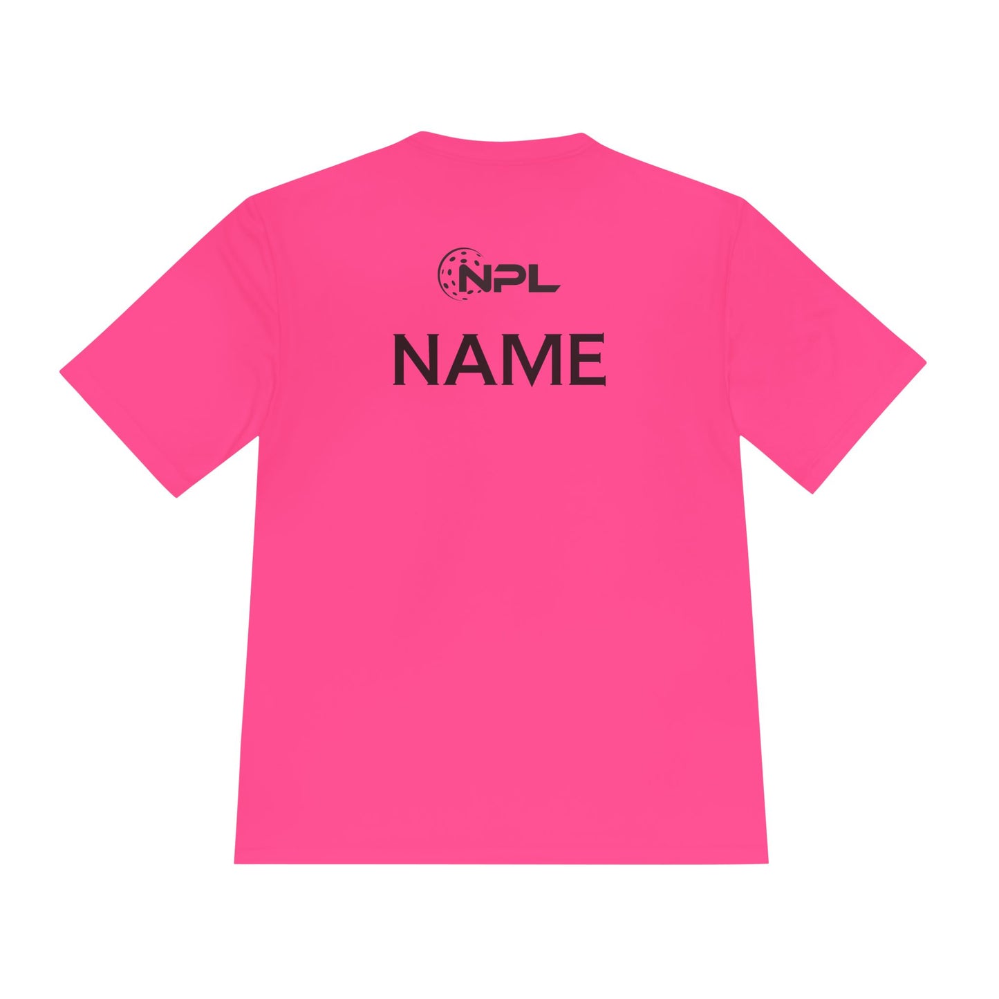 Denver Iconics Unisex Moisture Wicking T SPF 40 - Add name back
