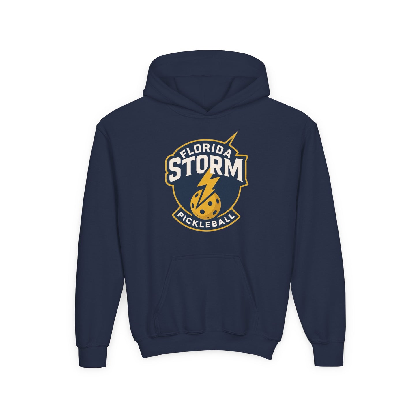 Florida Storm - Youth Hoodie - add name