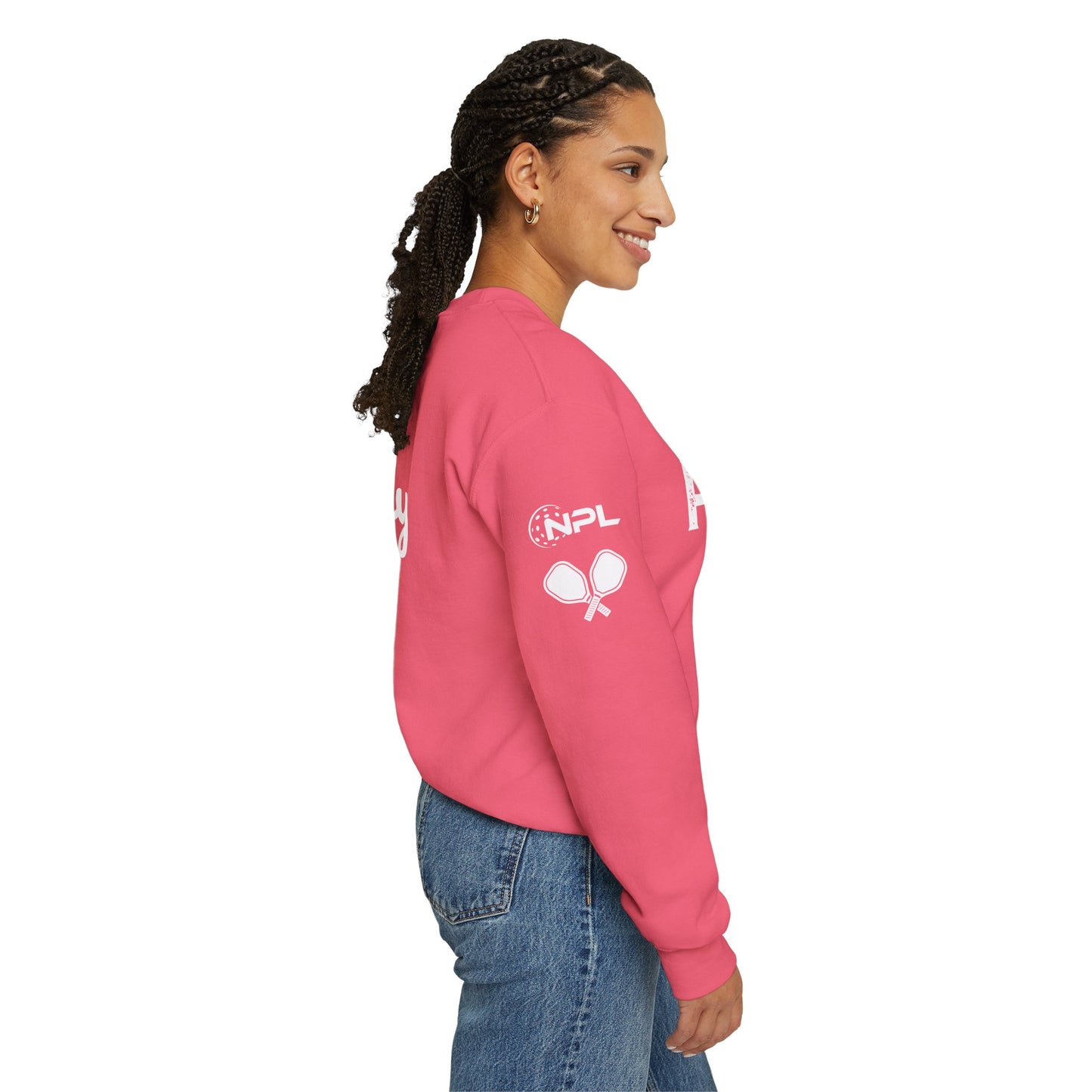 Anne Shirley Pickle Sweatshirt - Unisex Heavy Blend™ Crewneck
