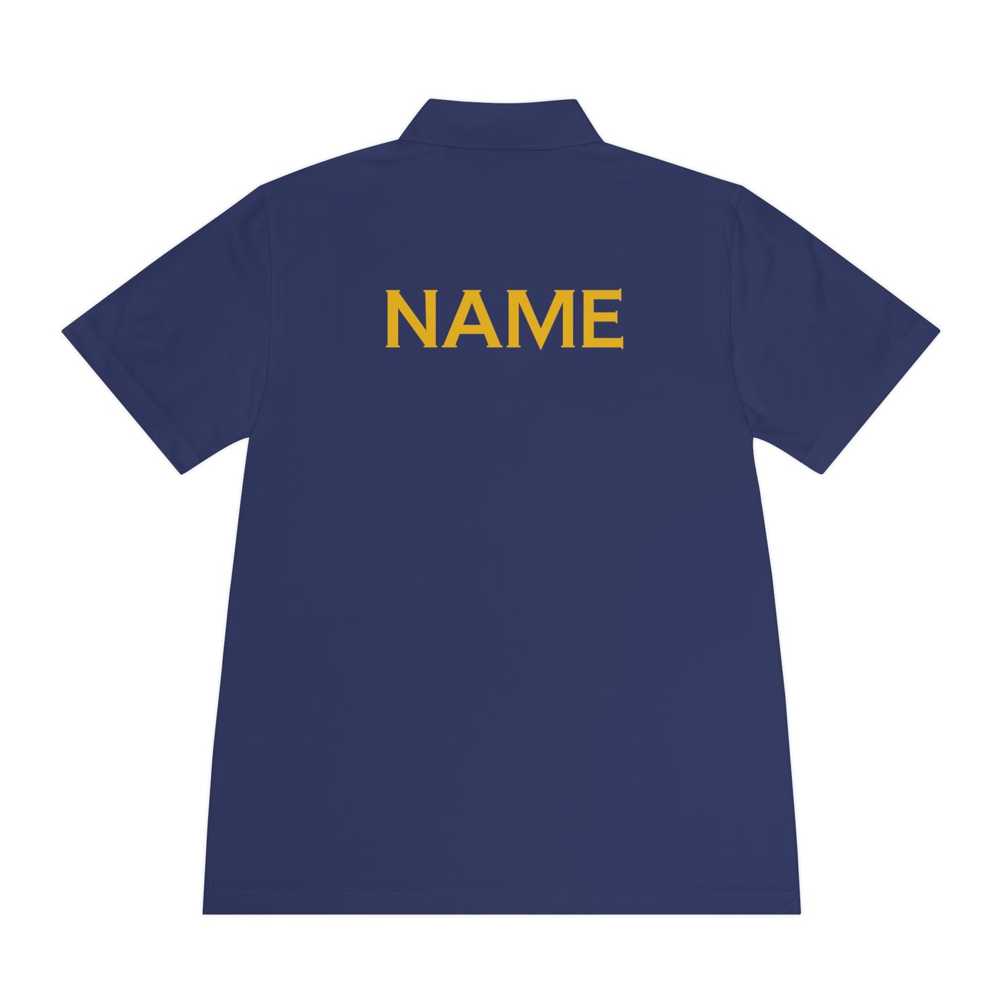Florida Storm - Men's SPF 40 Performance Sport Polo - Add name