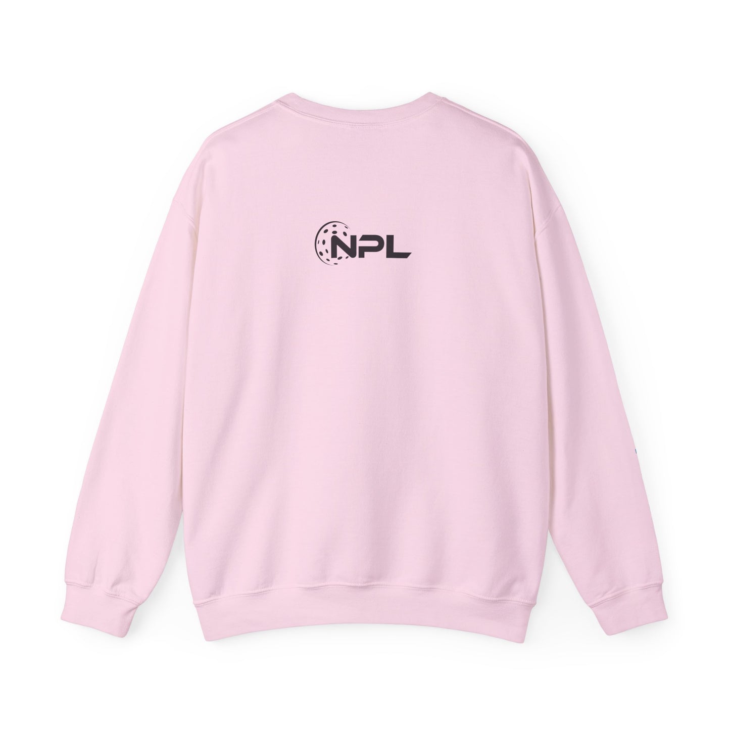 Boca Picklers NPL Team Unisex Crew - Sleeve optional/Customize name back or sleeve