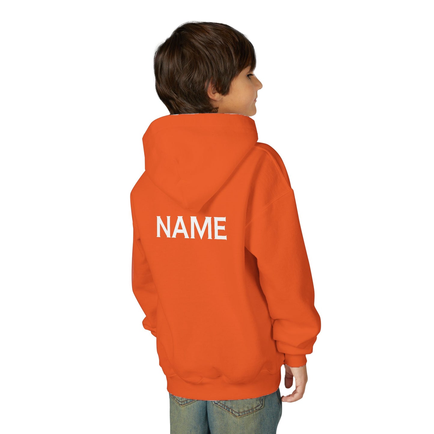 The Del Rays - Youth Hoodie - add name