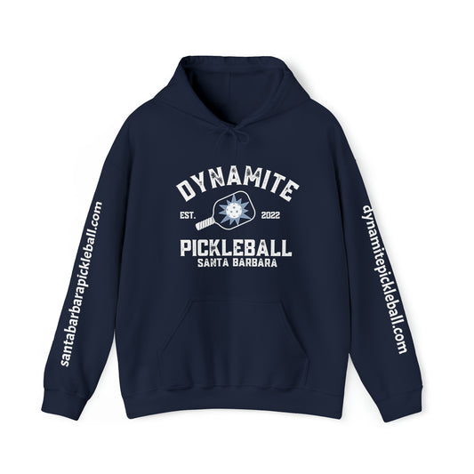 Dynamite Pickleball - Unisex Plush Hoodie