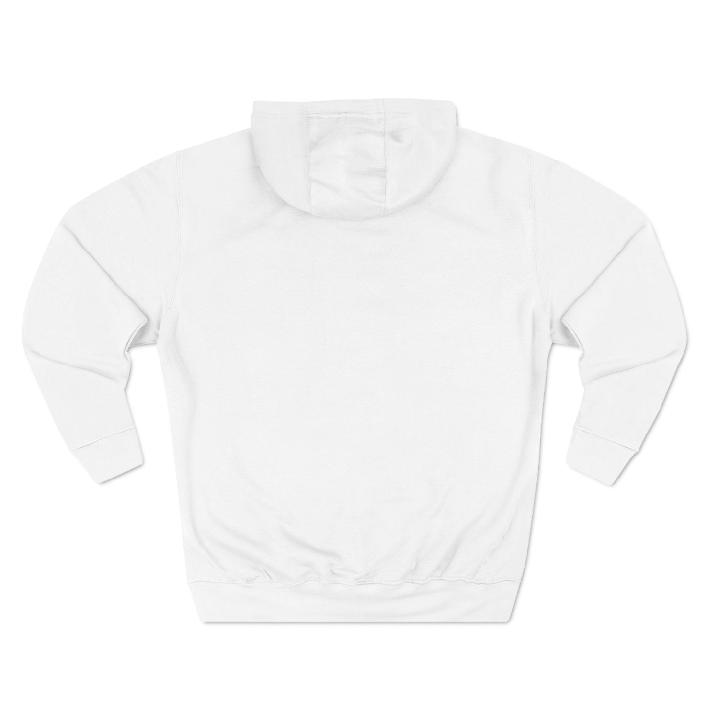 Andalusia Deboccery 80% cotton/20% poly Lane 7 - Three-Panel Fleece Hoodie