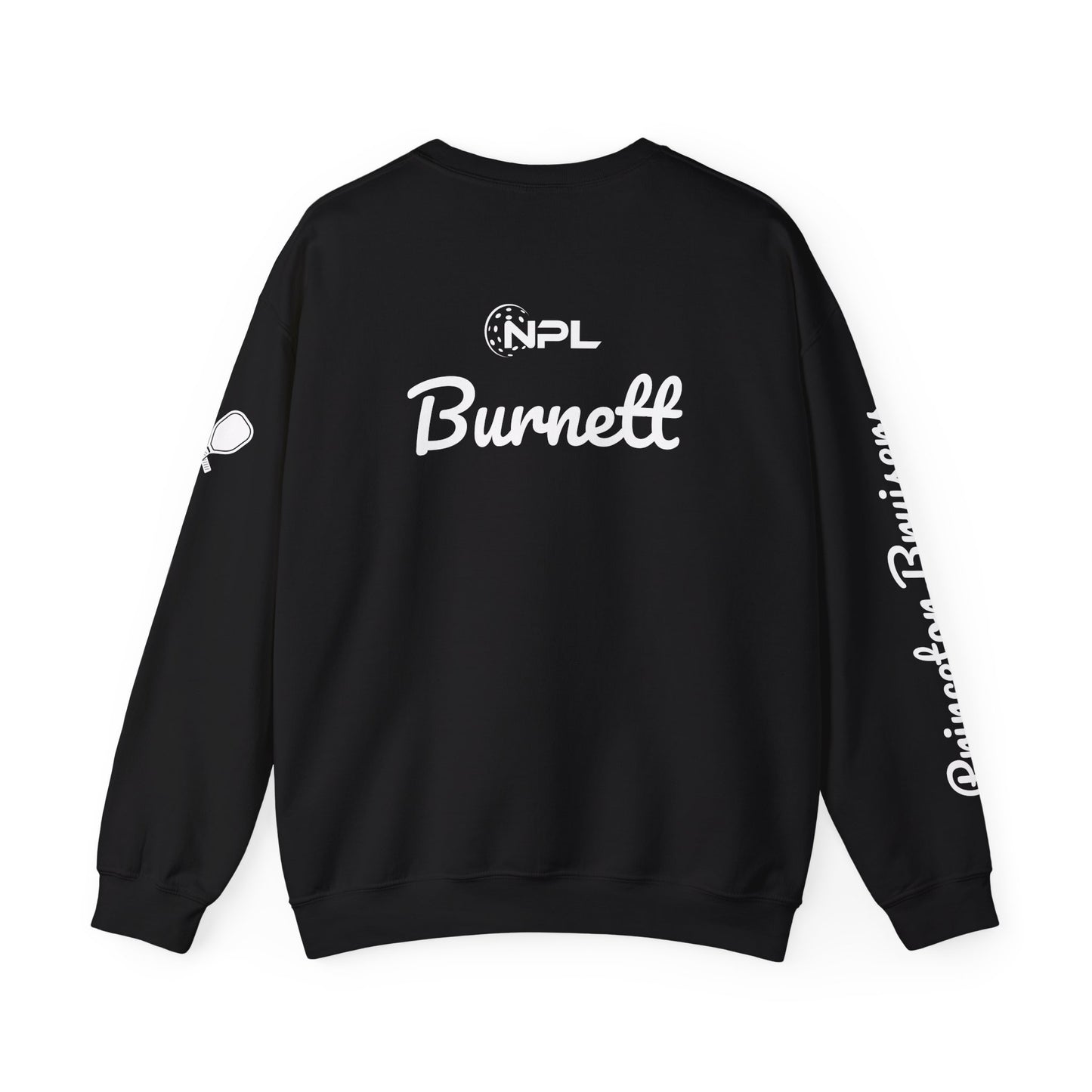 Princeton Bruisers PICKLE - Customize Crew - customize name back or sleeve