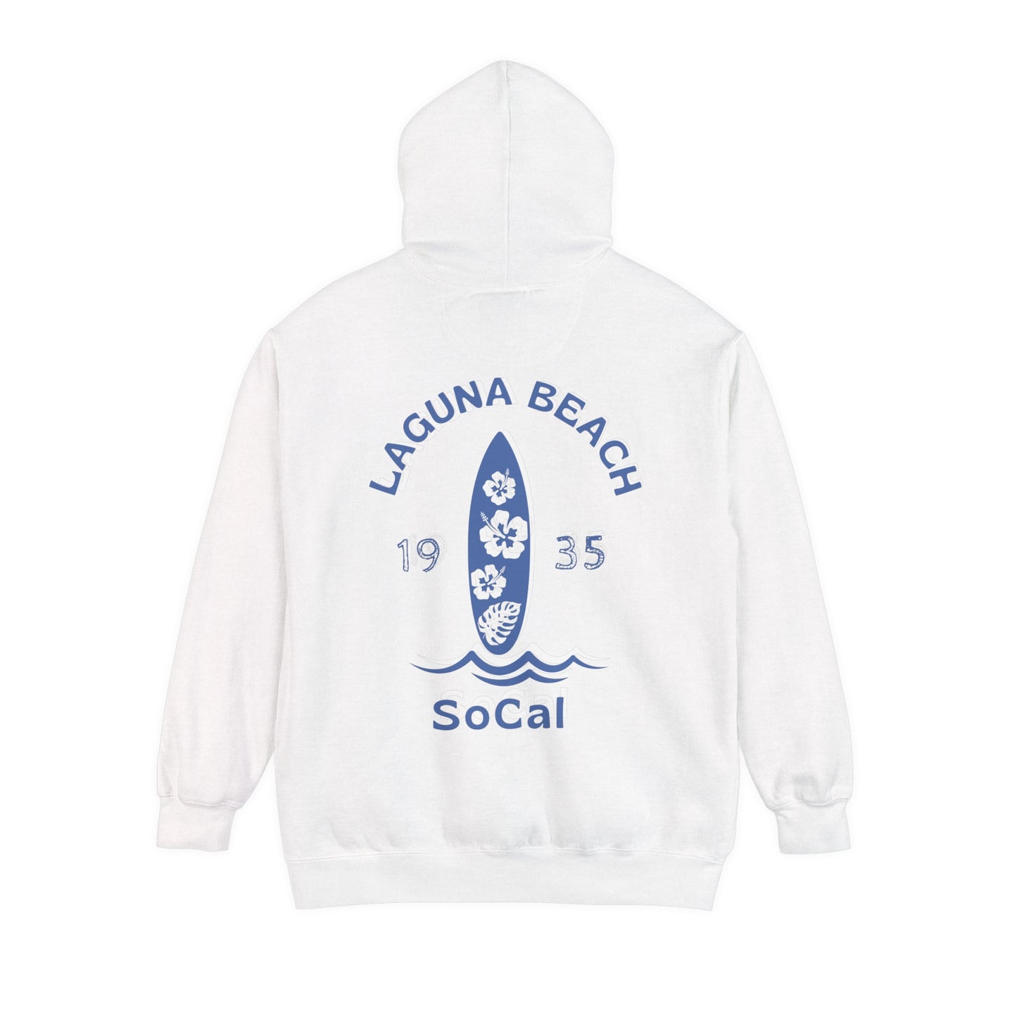 Laguna Beach Surf Hoodie