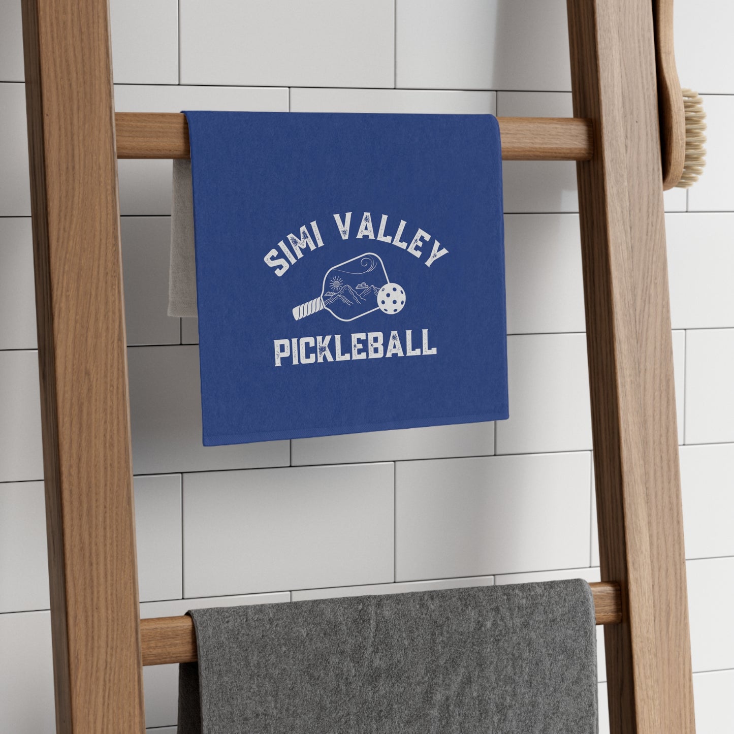 Simi Valley Rally Towel, 11x18