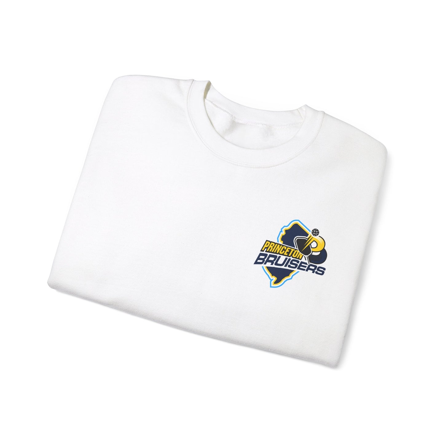 Princeton Bruisers - NPL Team Crew (Can customize sleeve)