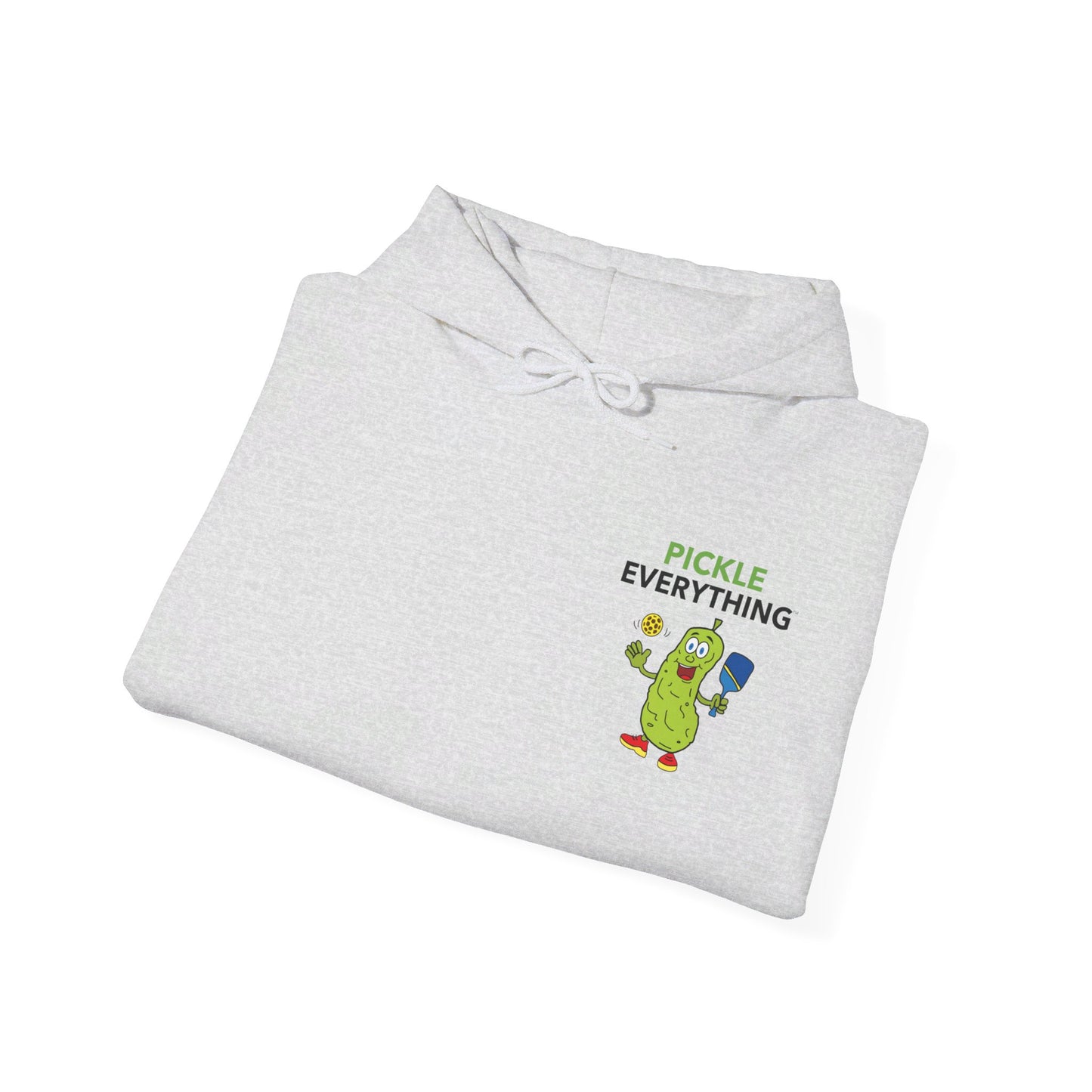 PICKLE Everything Hoodie - Add Name Sleeve