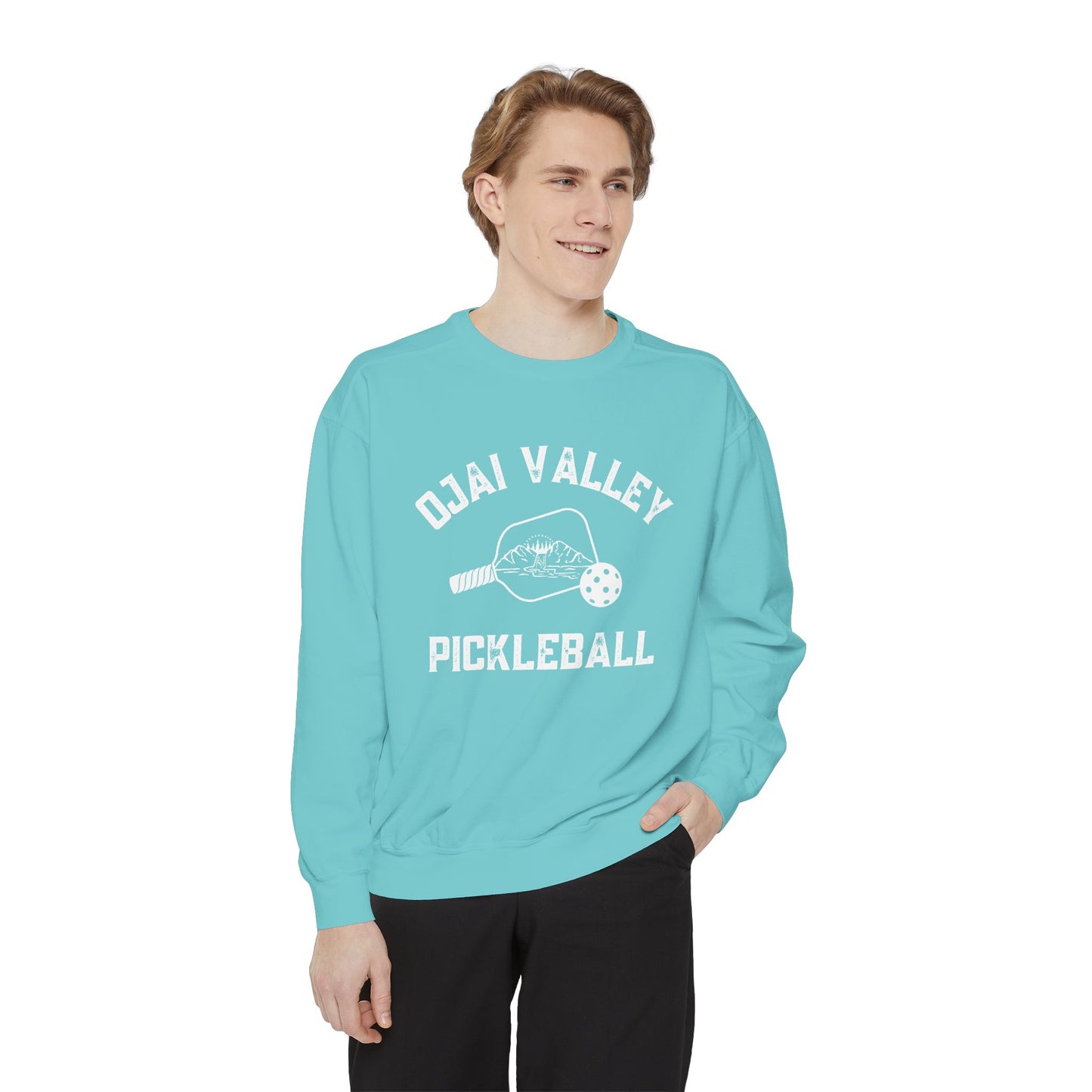 Ojai Valley Pickleball Crew