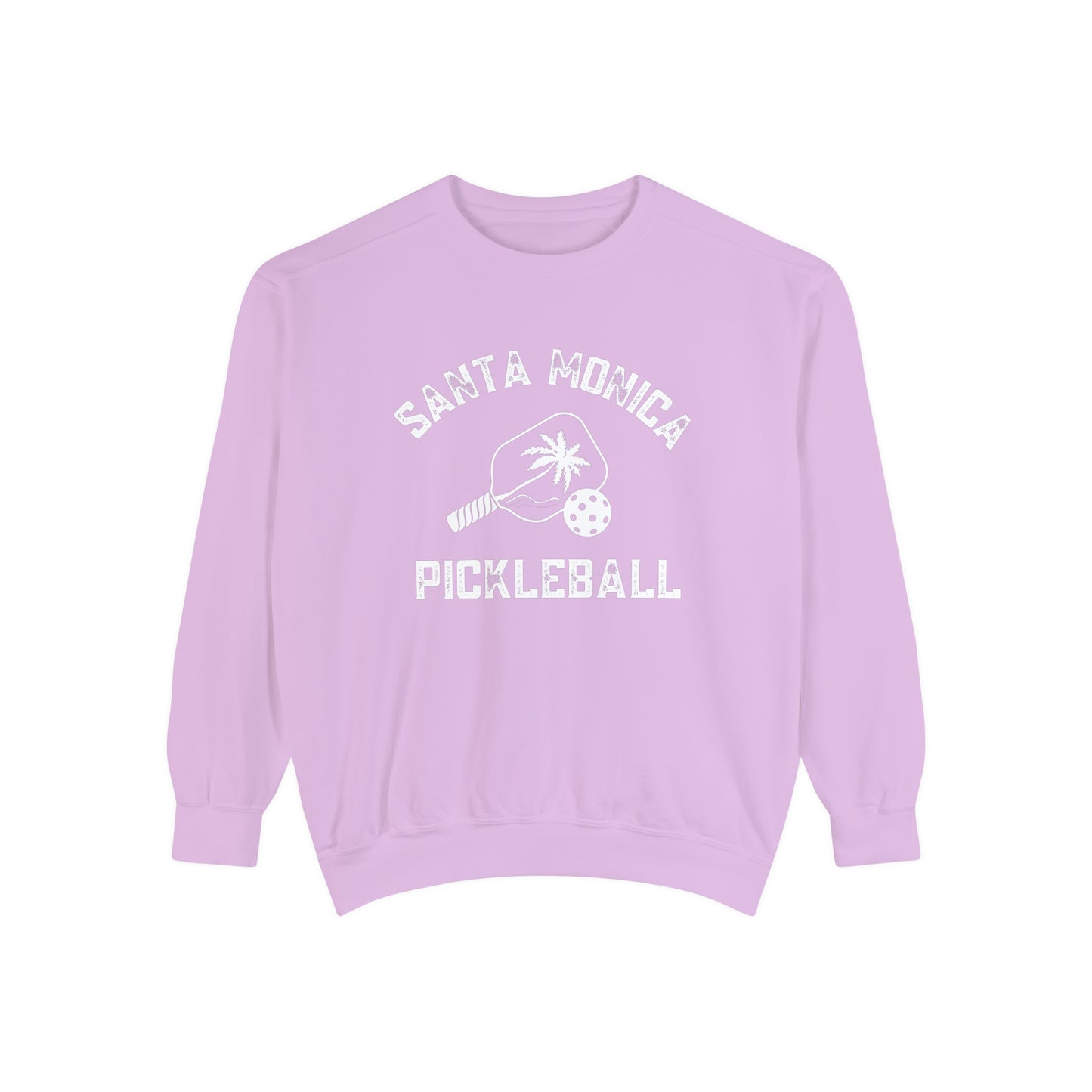 Santa Monica Pickleball Crews - Comfort Colors