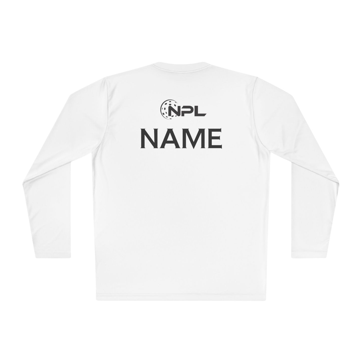 Denver Iconics Unisex Lightweight Long Sleeve T - SPF 40 - add name back