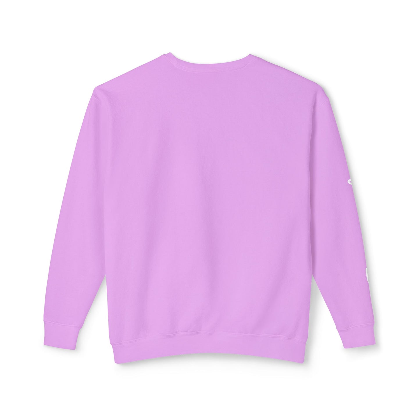 NPL Customize Any Side Unisex Lightweight Garment Dyed Crew