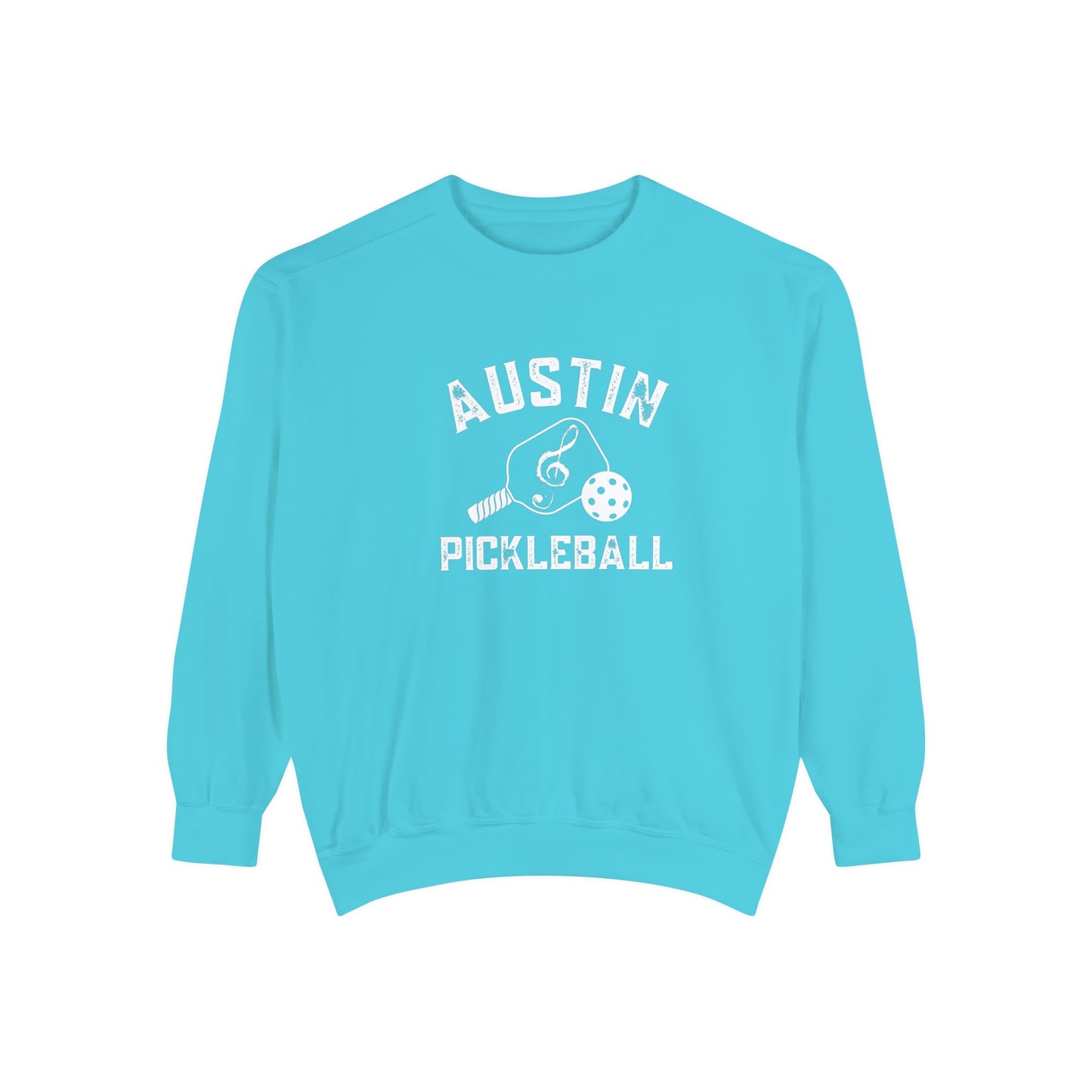 Austin Pickleball Crews - Comfort Colors