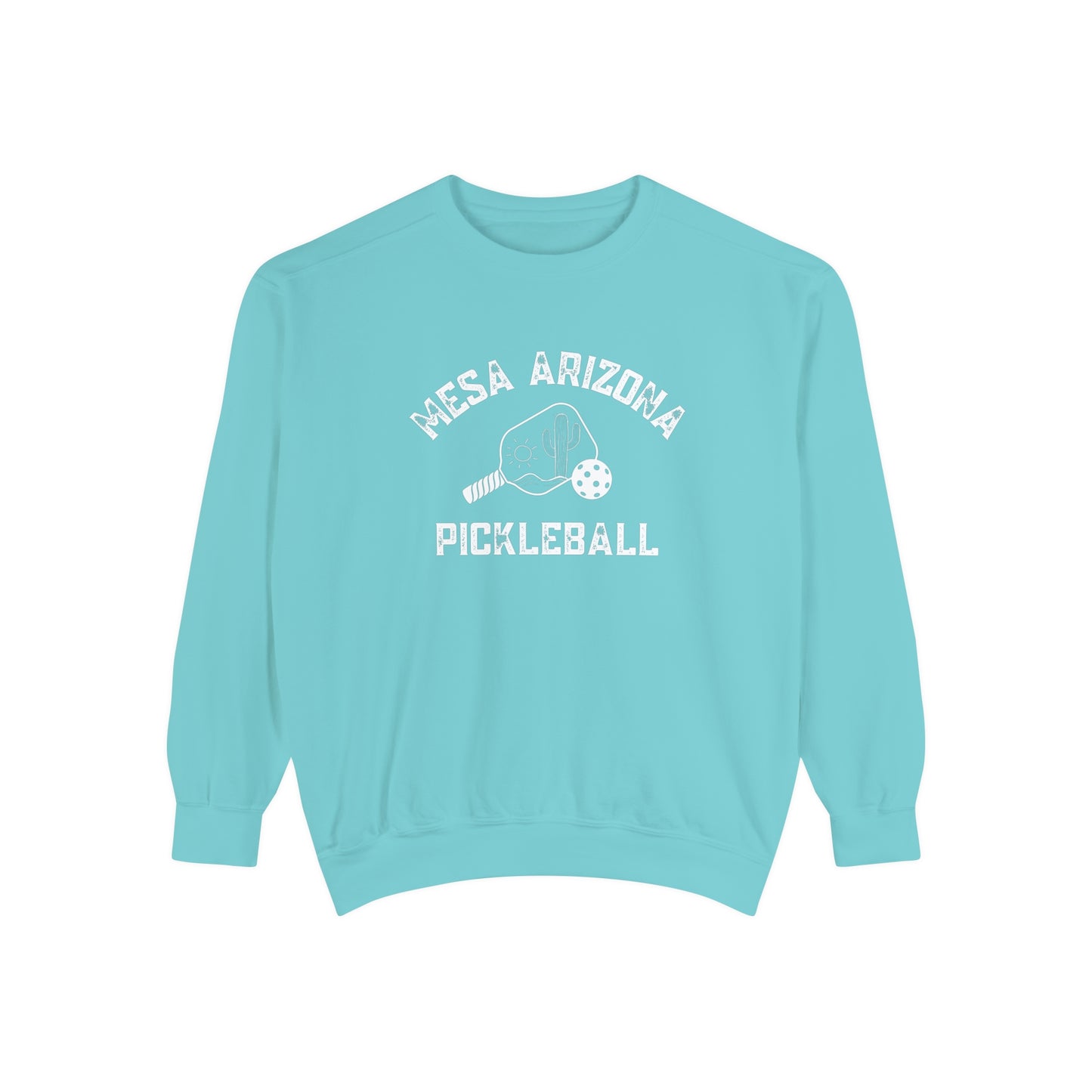 Mesa Arizona - Pickleball Crews - Comfort Colors