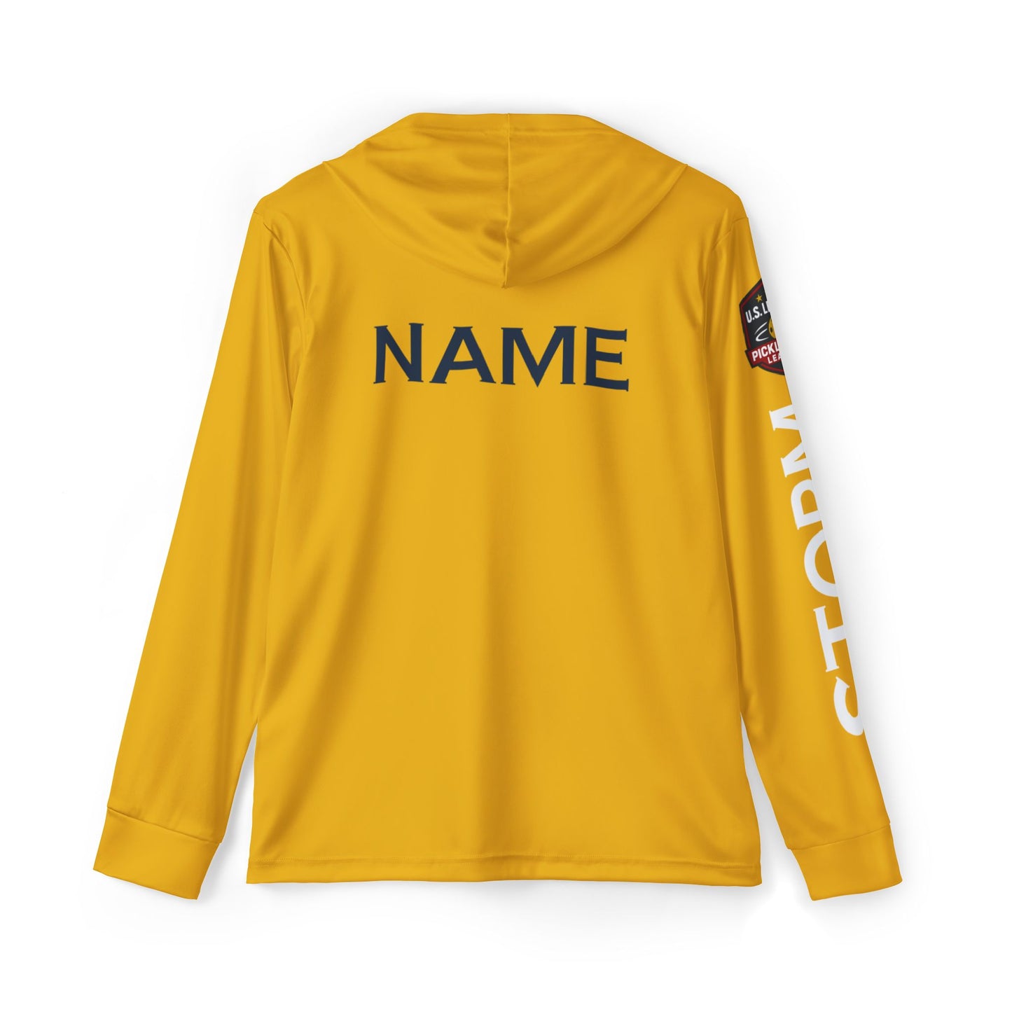 Florida Storm - Unisex SPF 50 Sports Warmup Hoodie - (add name back or sleeve)
