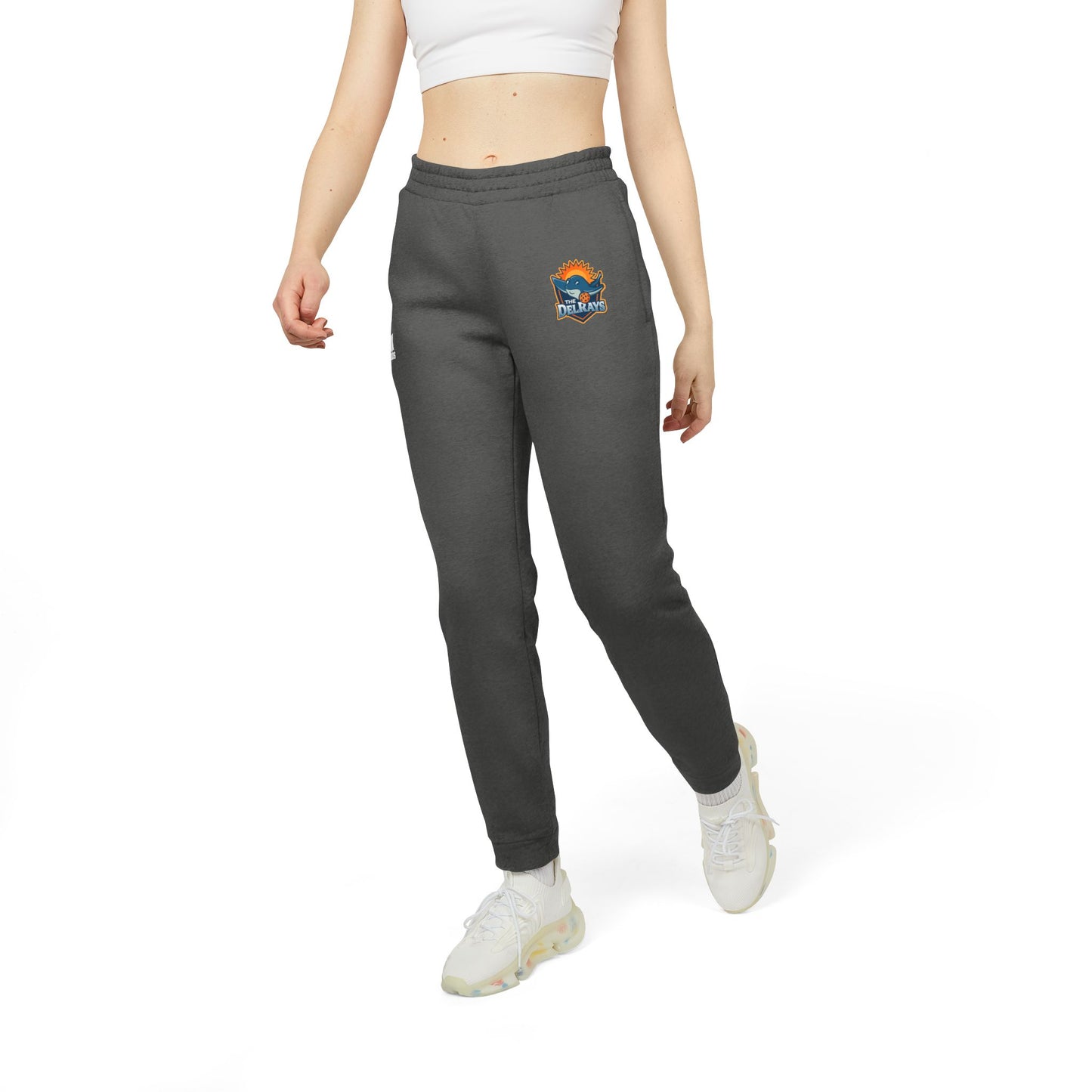 The Del Rays - adidas Unisex Fleece Joggers