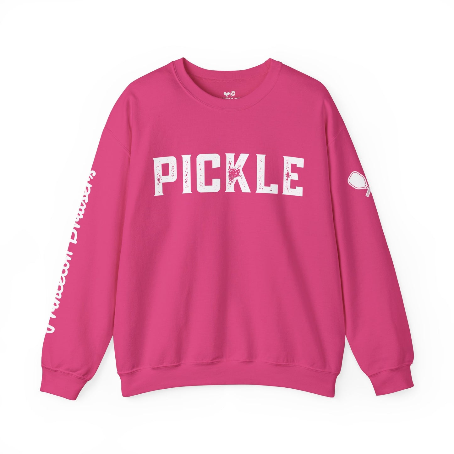 Princeton Bruisers PICKLE - Customize Crew - customize name back or sleeve
