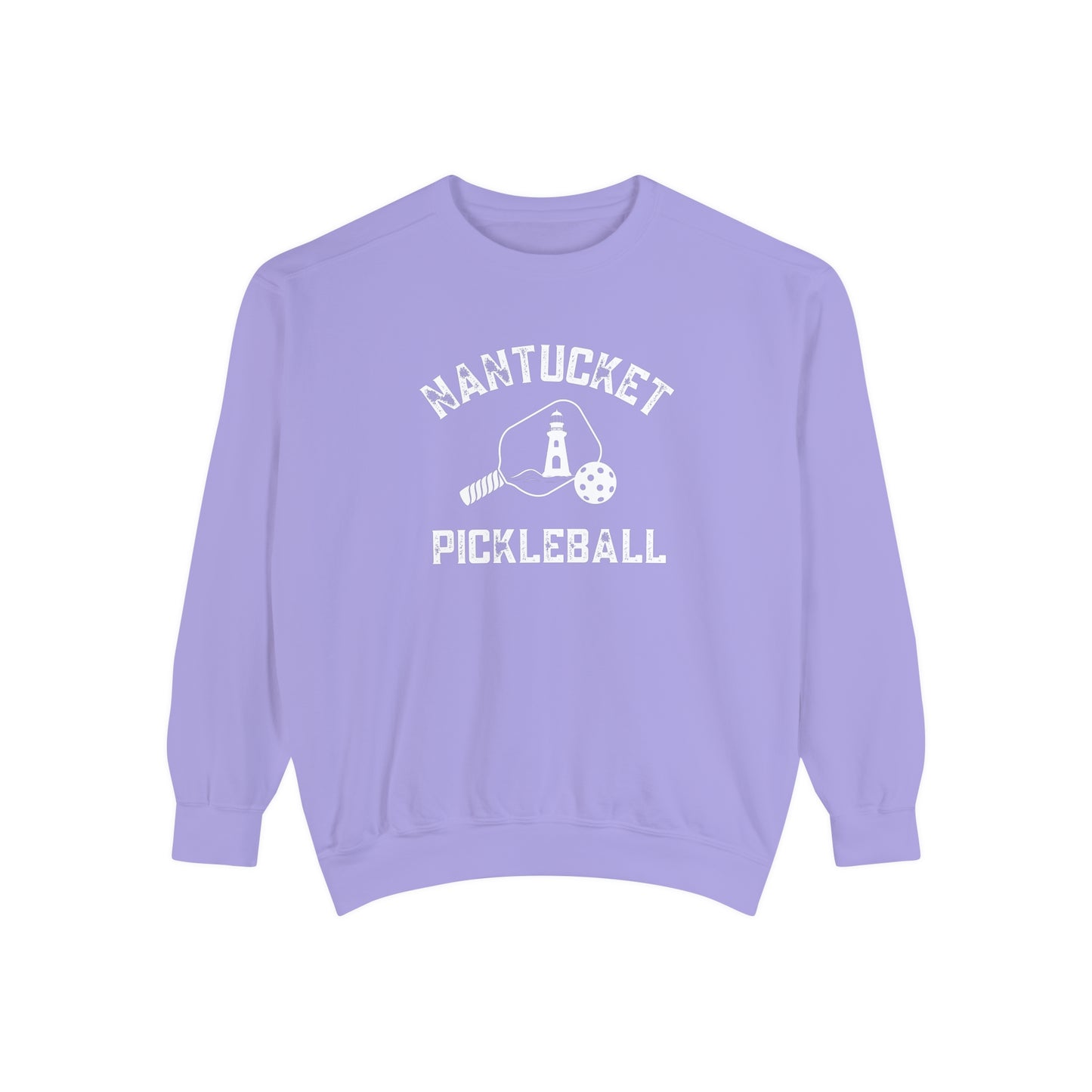 Nantucket Pickleball Crew - Comfort Colors