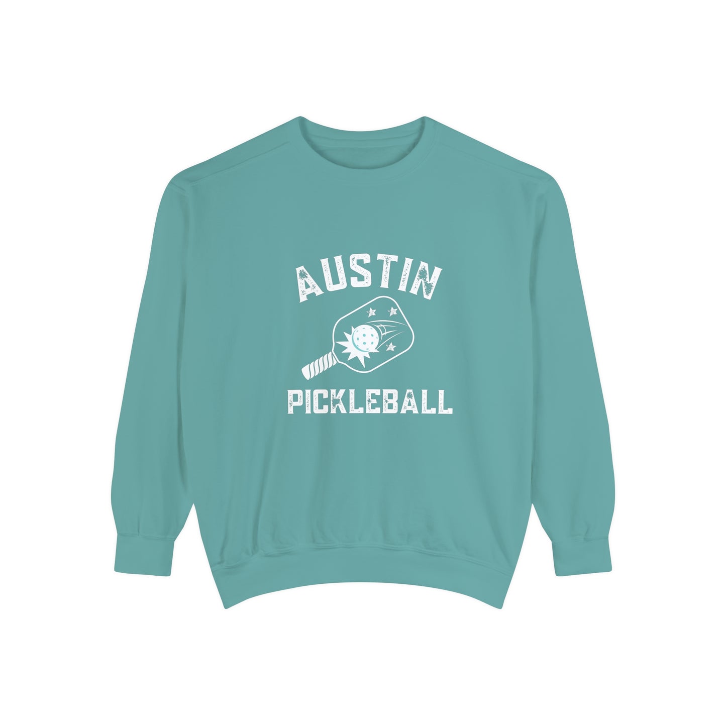 Austin Ignite Crew - Comfort Colors