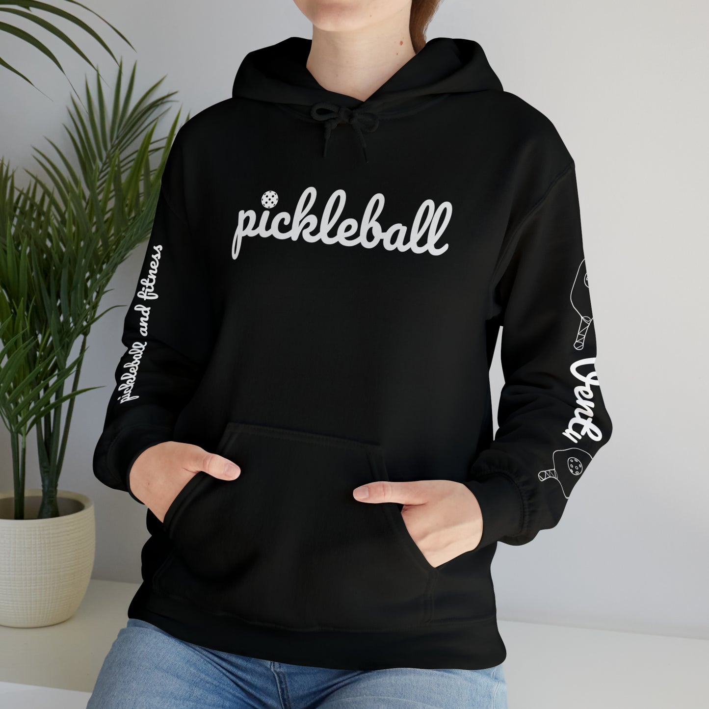 Katie Hatch - Customize my pickleball hoodie