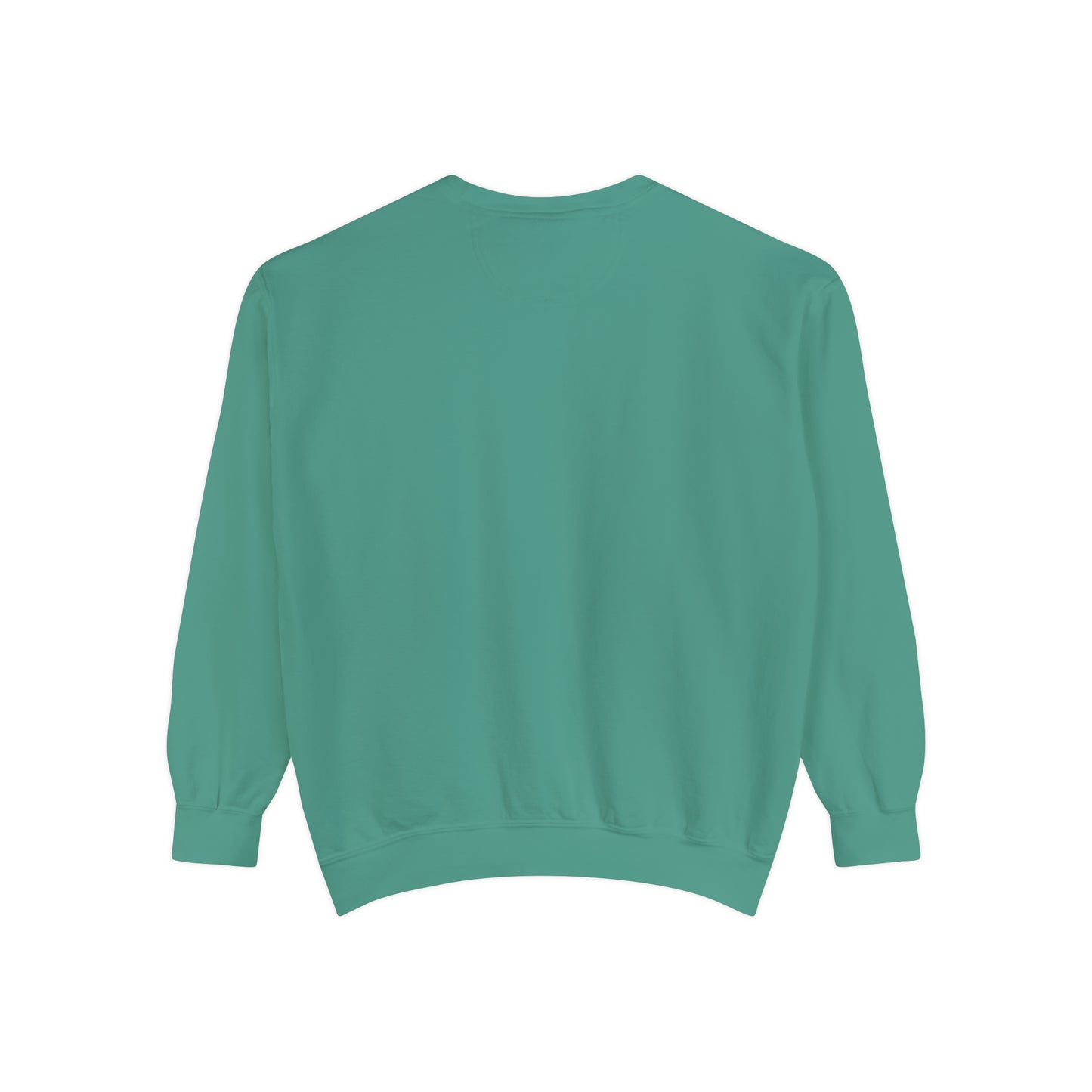 New Pickleball Script w/ Ball - Unisex Garment Dyed, Comfort Colors