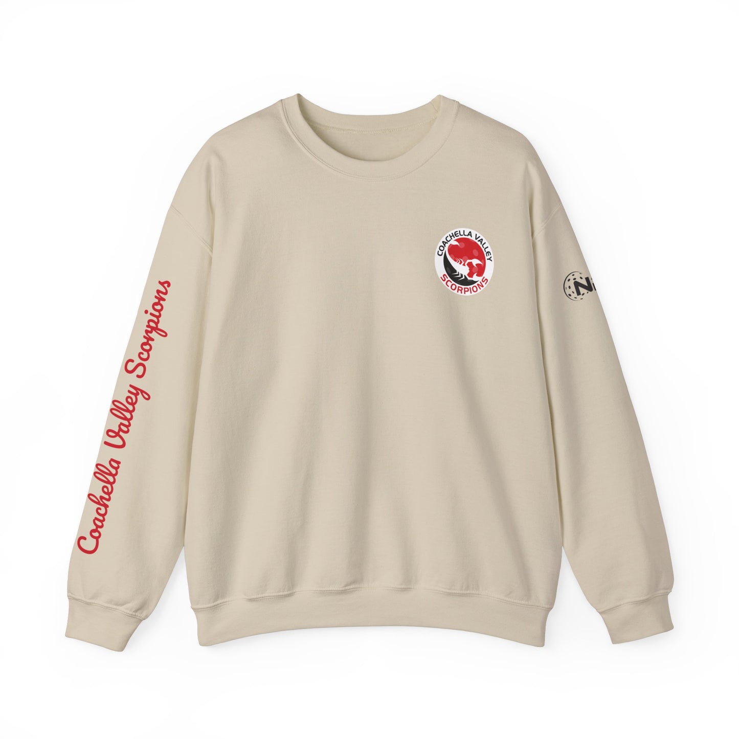 Coachella Valley Scorpions - Unisex Crew - Can customize sleeve