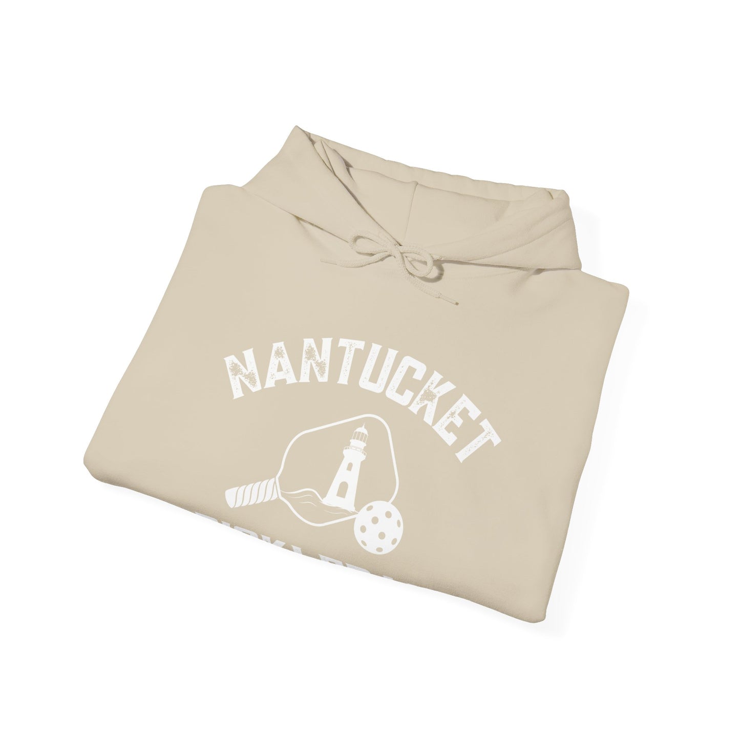 Nantucket Customized Unisex Hoodie - add name at checkout in notes