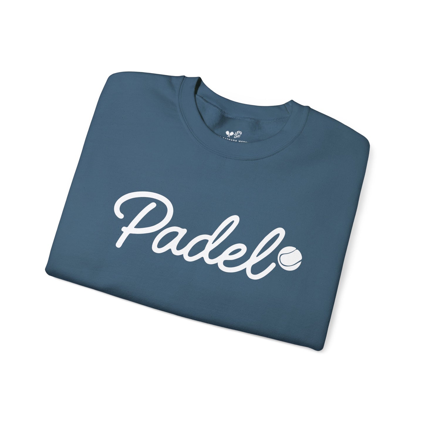 Customize my Padel Crew BLACK FRIDAY - add your name to sleeve