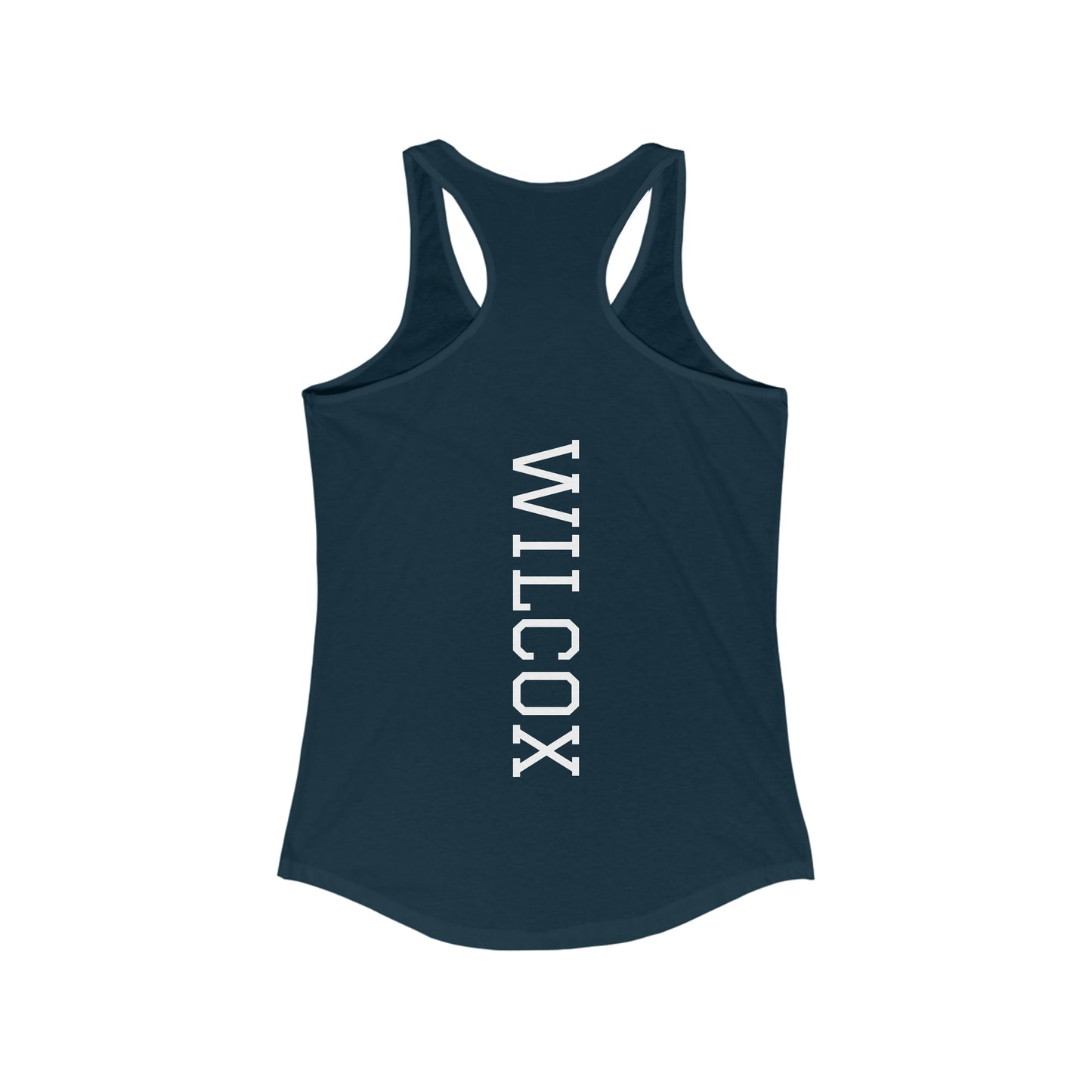 Dynamite Pickleball - Women's Ideal Racerback Tank- Customize Back