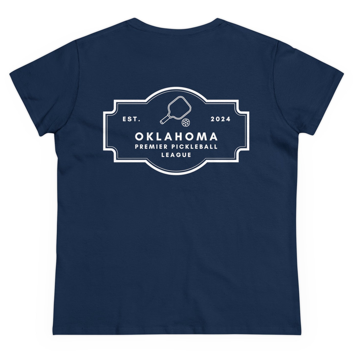 Women's Midweight Cotton Tee