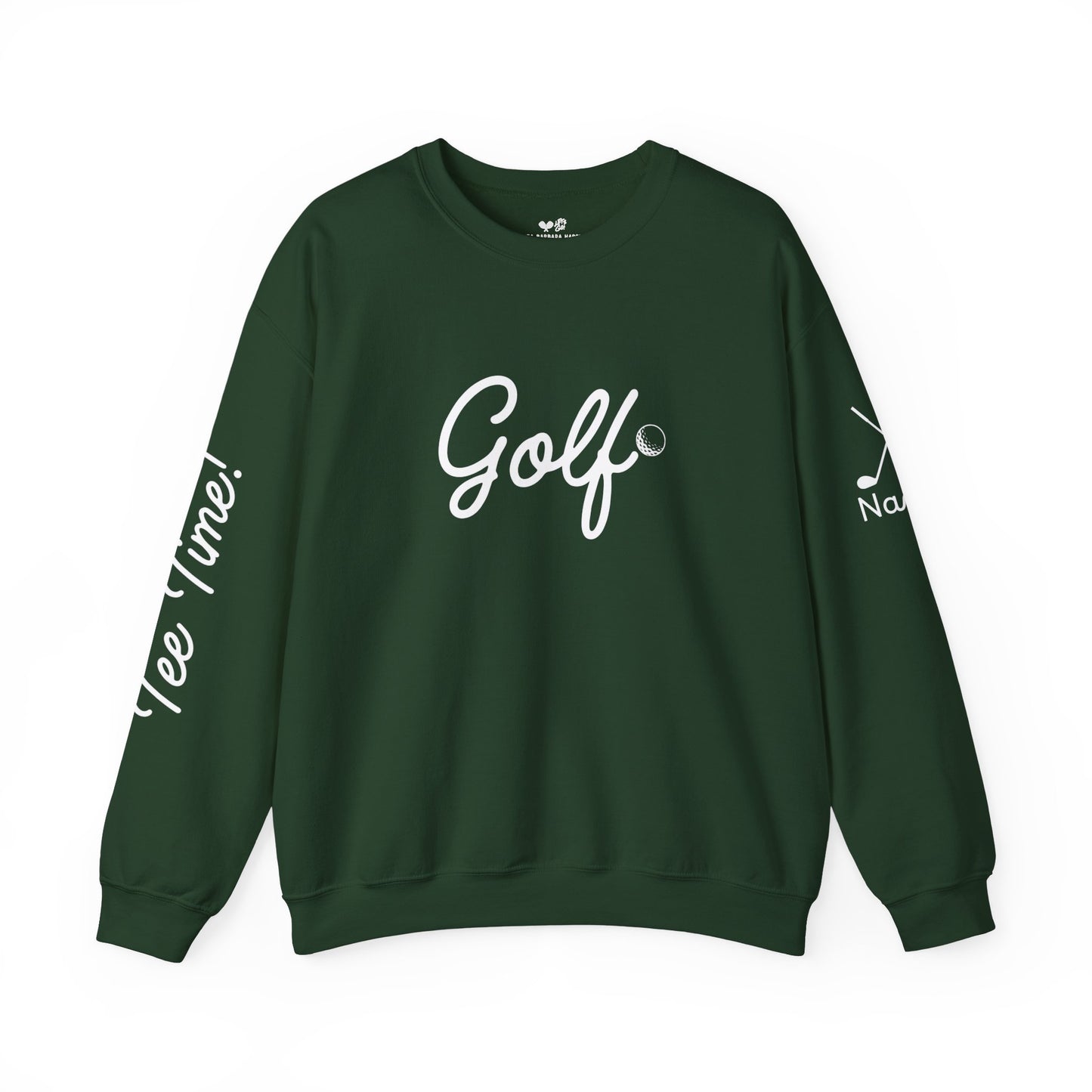 Customize my Golf Crew BLACK FRIDAY add your name to sleeve