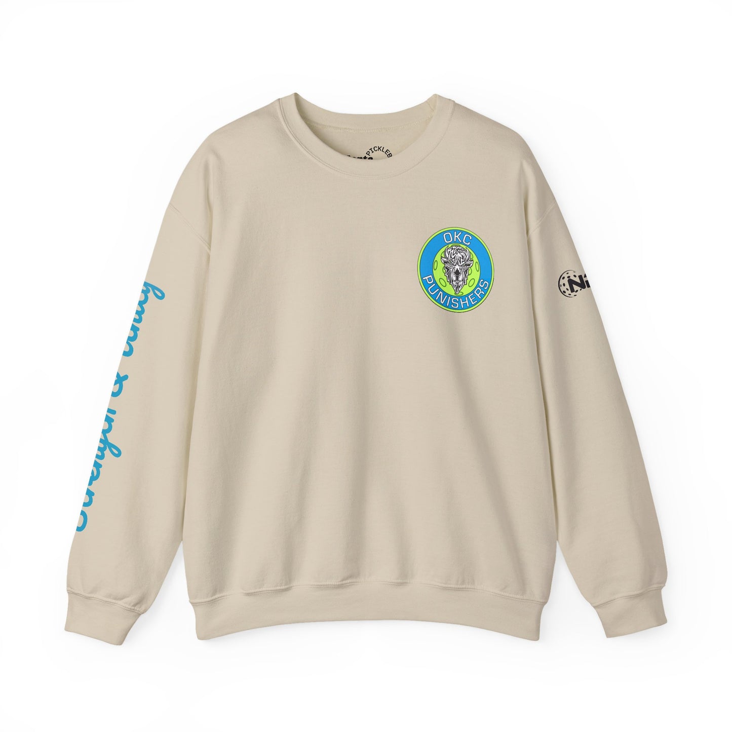 Copy of OKC Punishers NPL - Unisex Crew