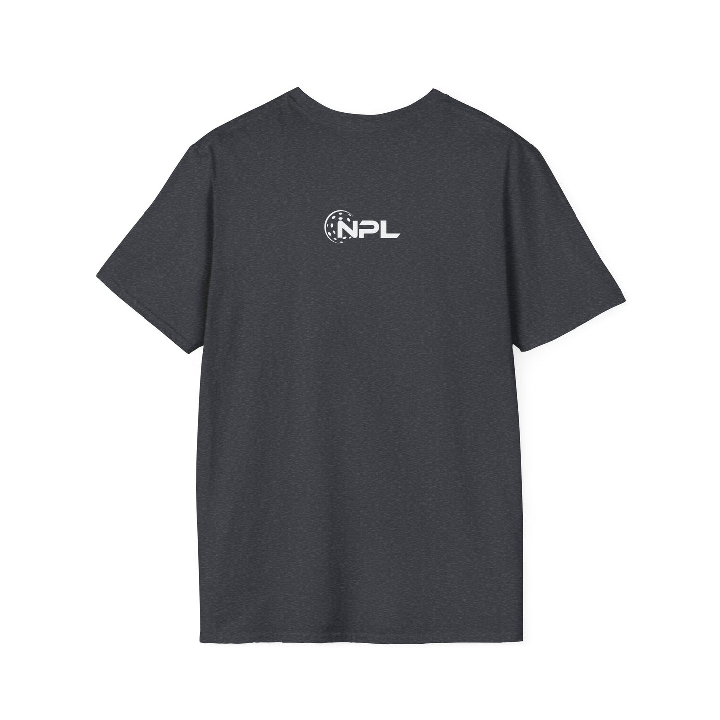 OKC NPL Team - Unisex Softstyle T-Shirt (can customize name on back)