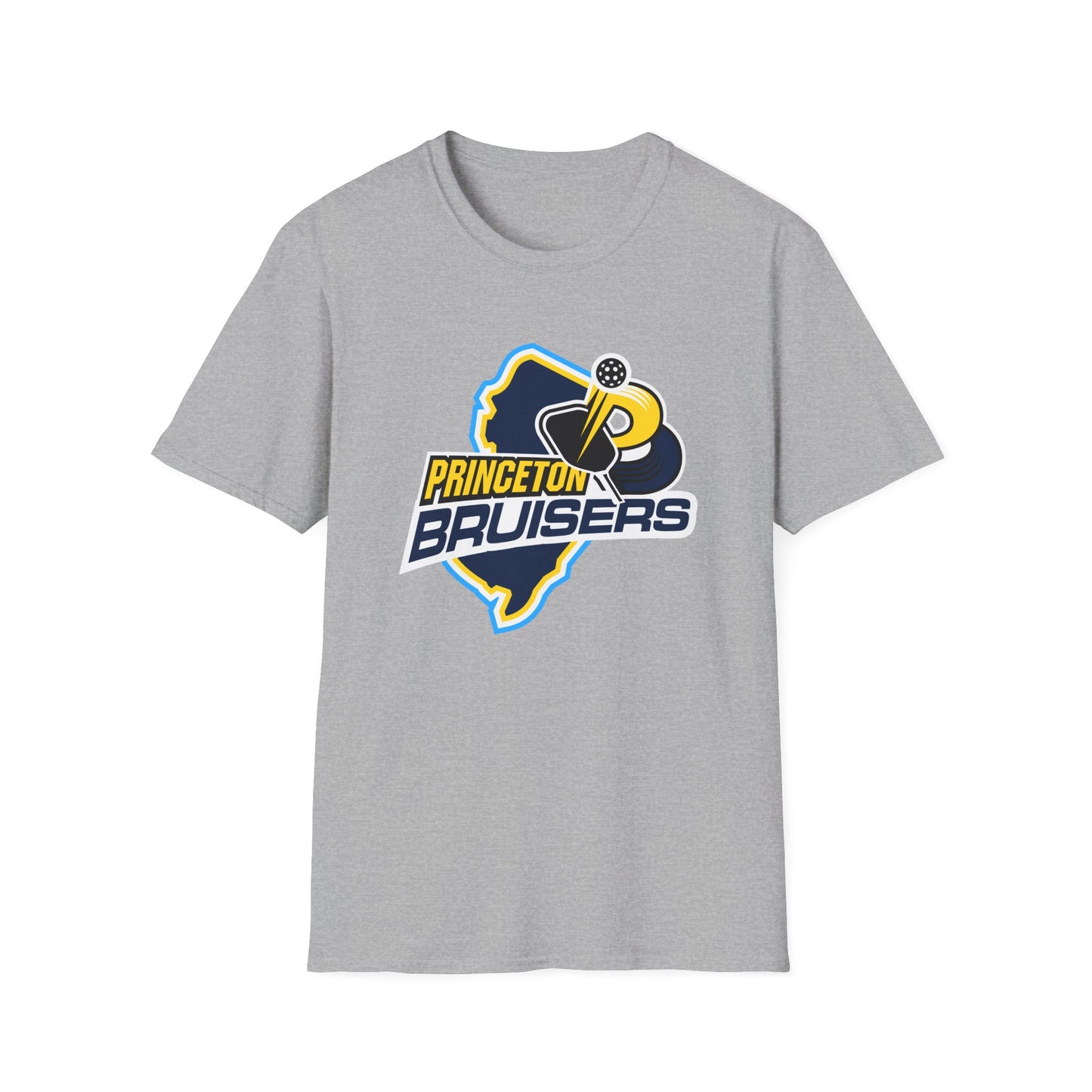 Princeton Bruisers NPL team -Unisex Softstyle T-Shirt