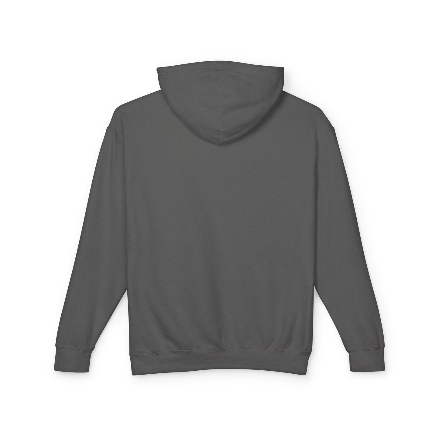 NPL Championship Weekend -Garment Dyed Unisex Lightweight Hoodie - Customize back