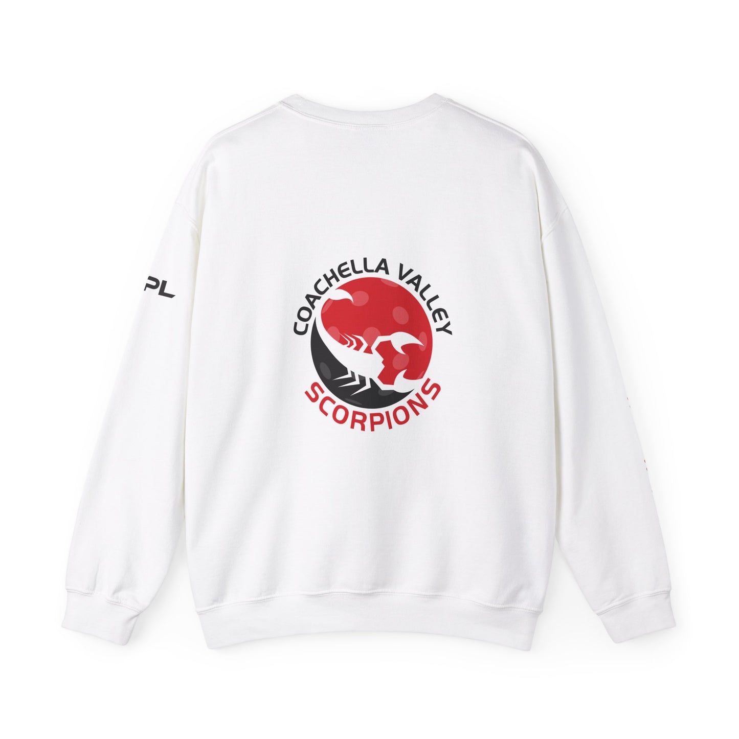 Coachella Valley Scorpions - Unisex Crew - Can customize sleeve