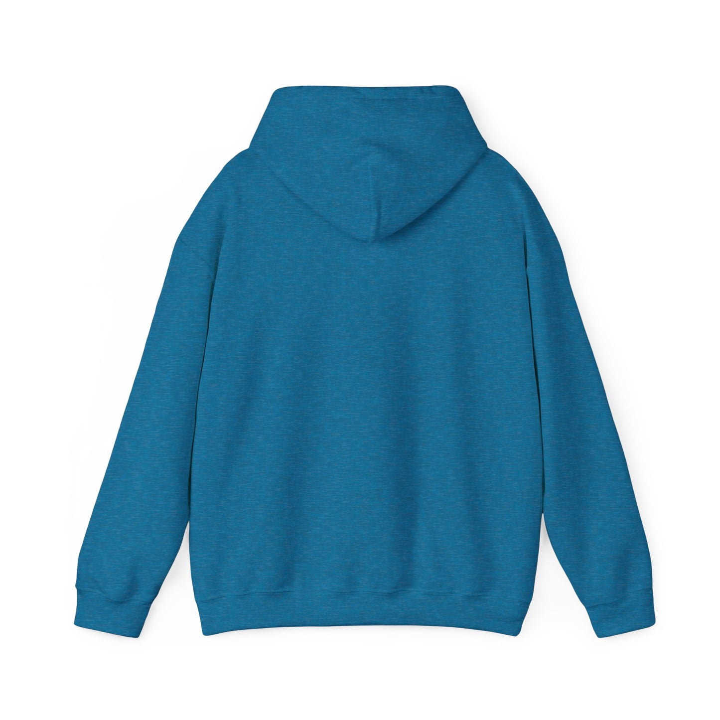 LOVE Hoodie - customize sleeve free- Unisex Heavy Blend™
