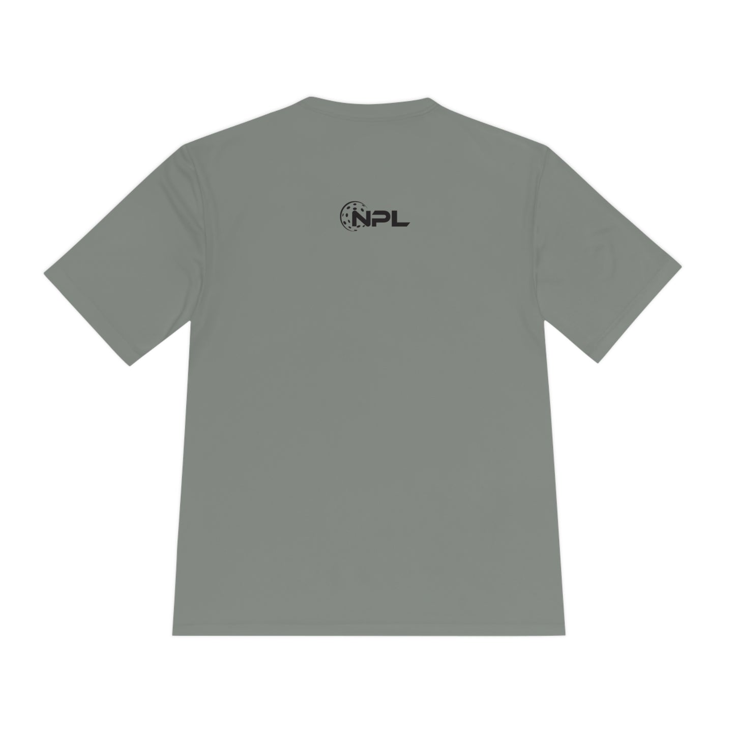Austin Ignite NPL Team - Unisex (fuller cut) Moisture Wicking T - customize back