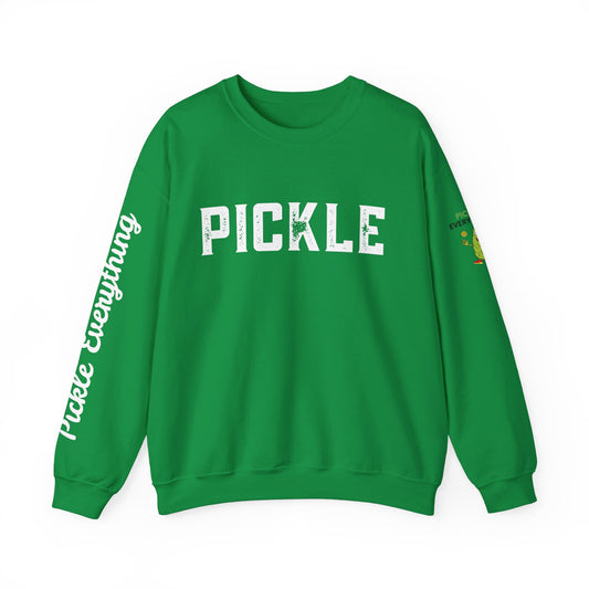Green PICKLE Everything Crew