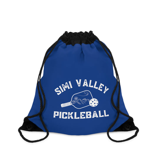 Simi Valley Pickleball - Drawstring Bag