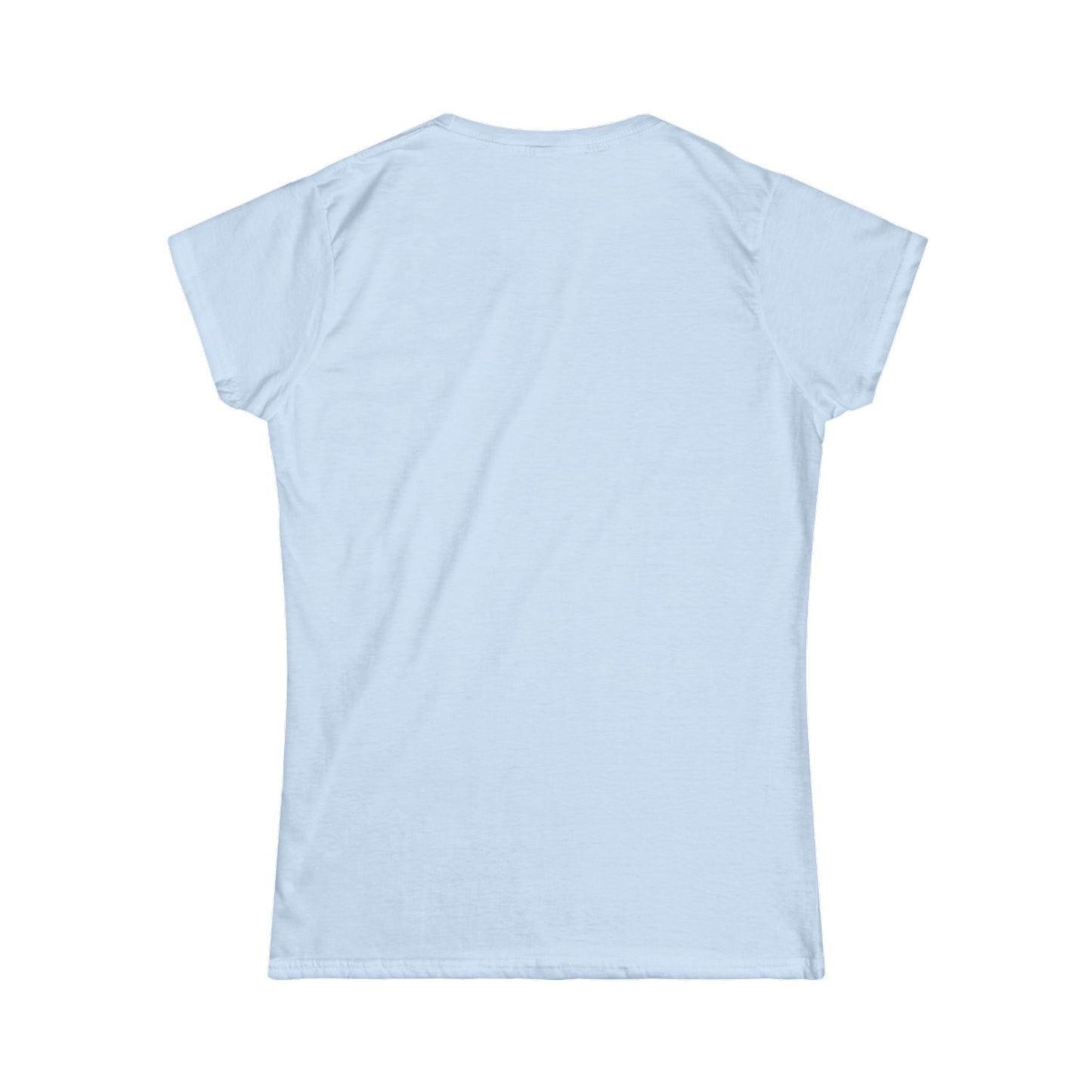Ojai Valley Pickleball Women's Softstyle Tee