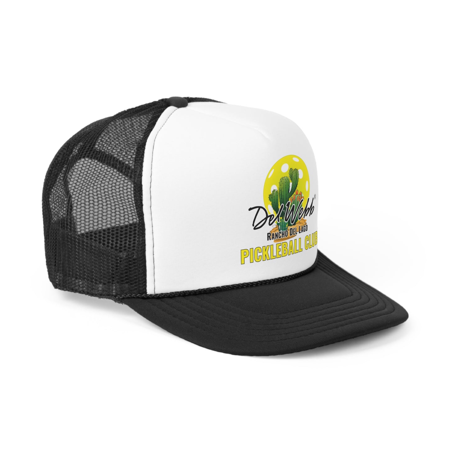 Del Webb Pickleball - Trucker Hat