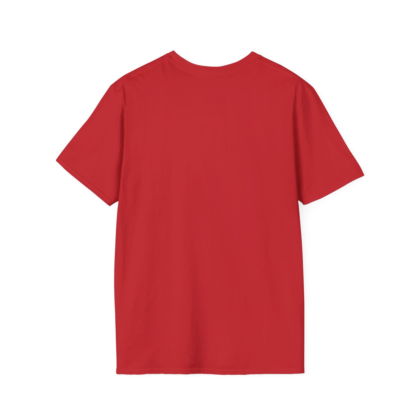 Ojai Valley Pickleball - Men’s Softstyle T-Shirt