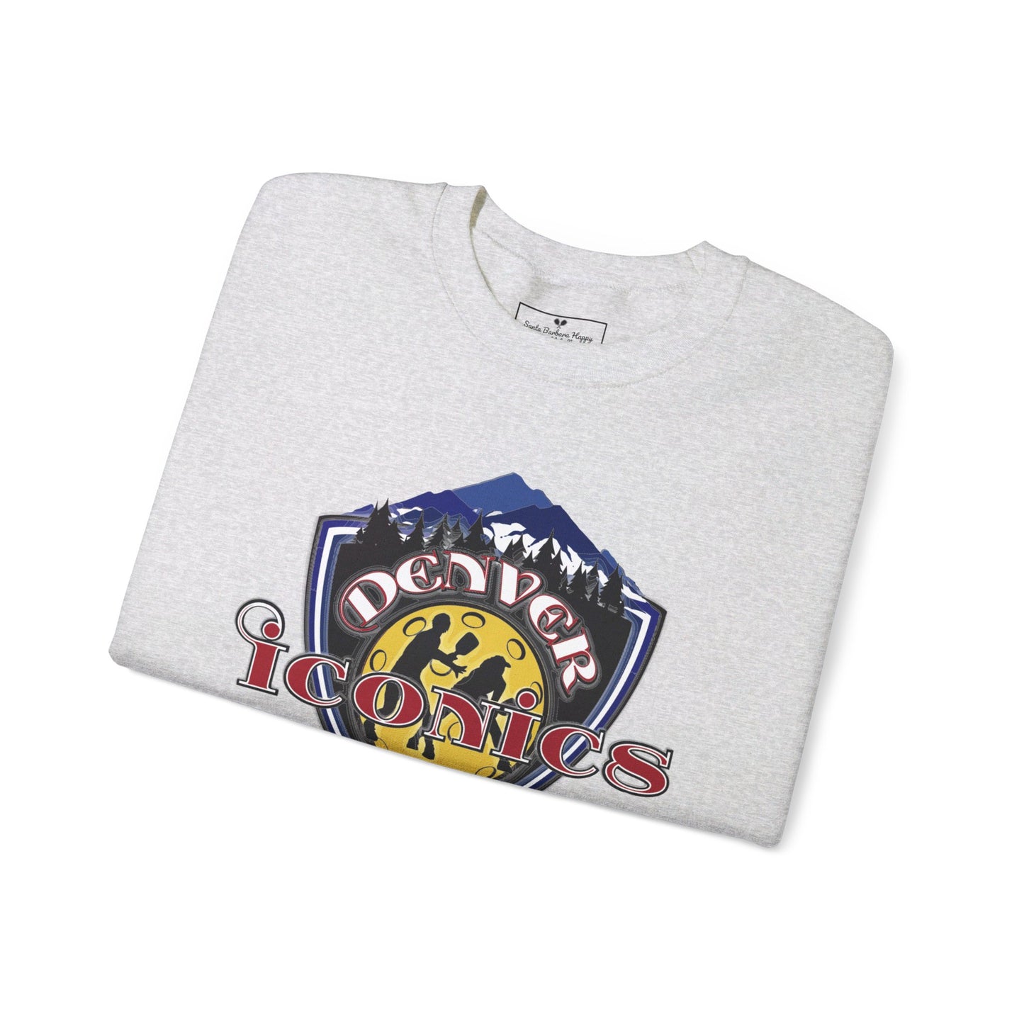 O’Malia Unisex Heavy Blend™ Crewneck Sweatshirt