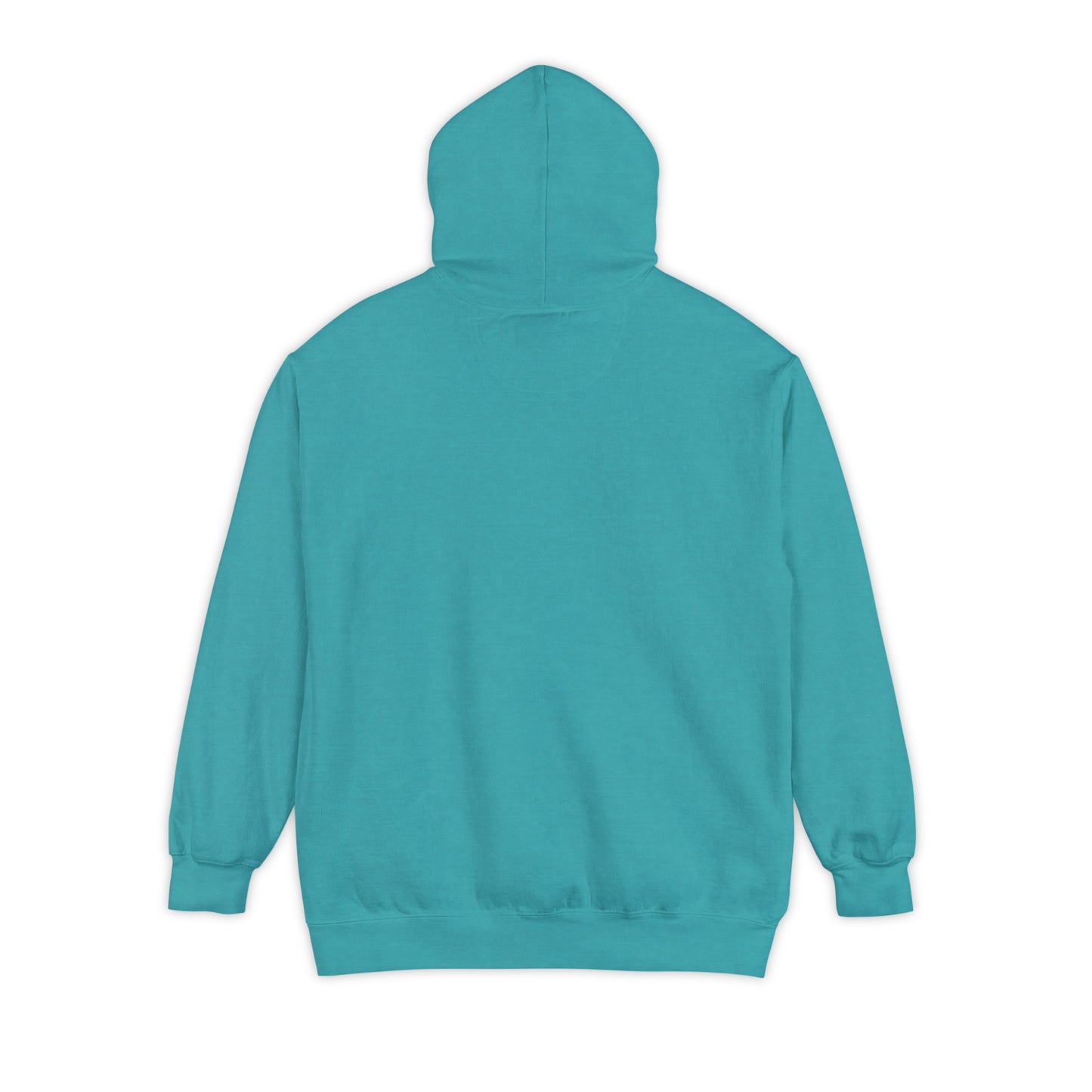 Adult Santa Barbara Pickleball Unisex Garment-Dyed Hoodie- can have name on back