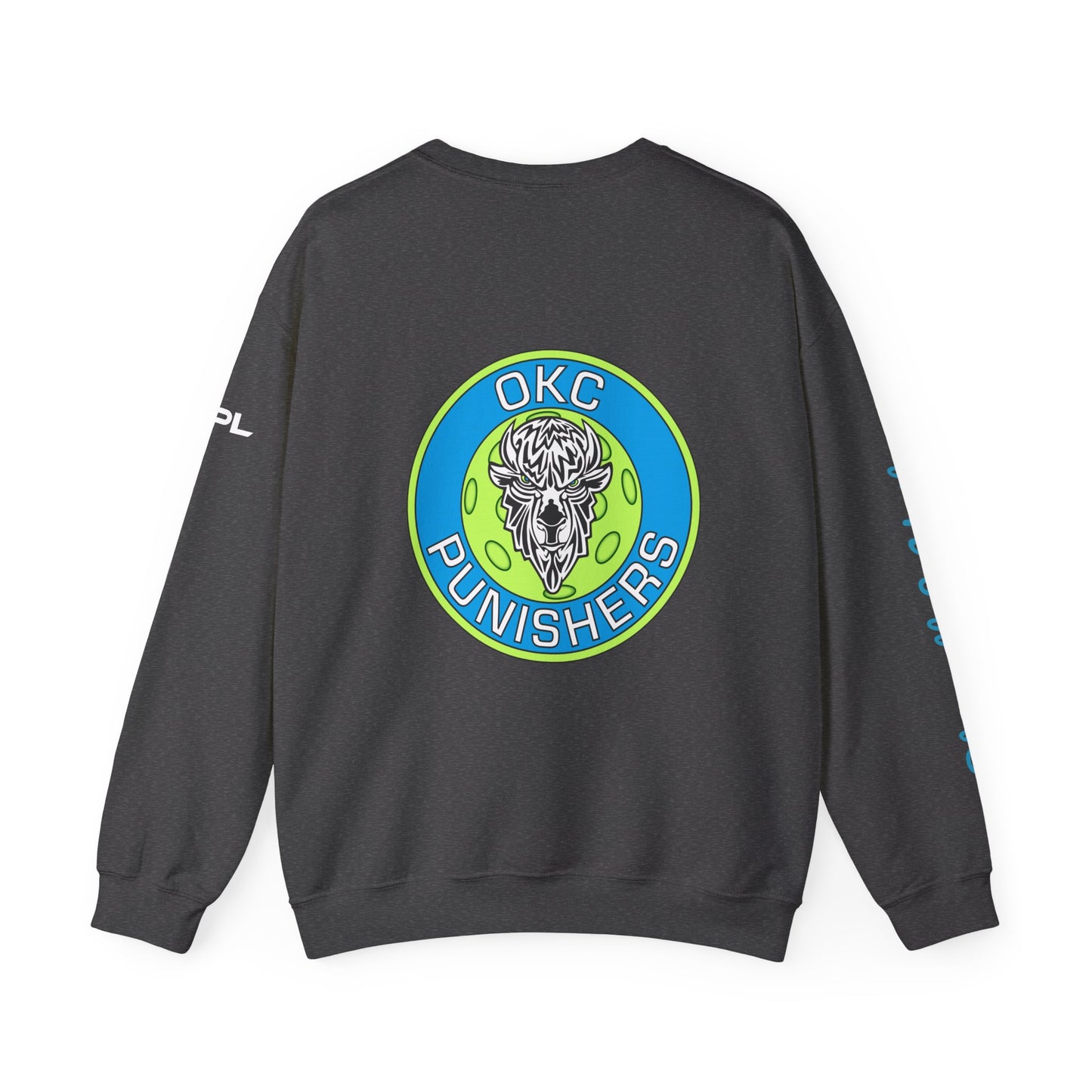 Copy of OKC Punishers NPL - Unisex Crew