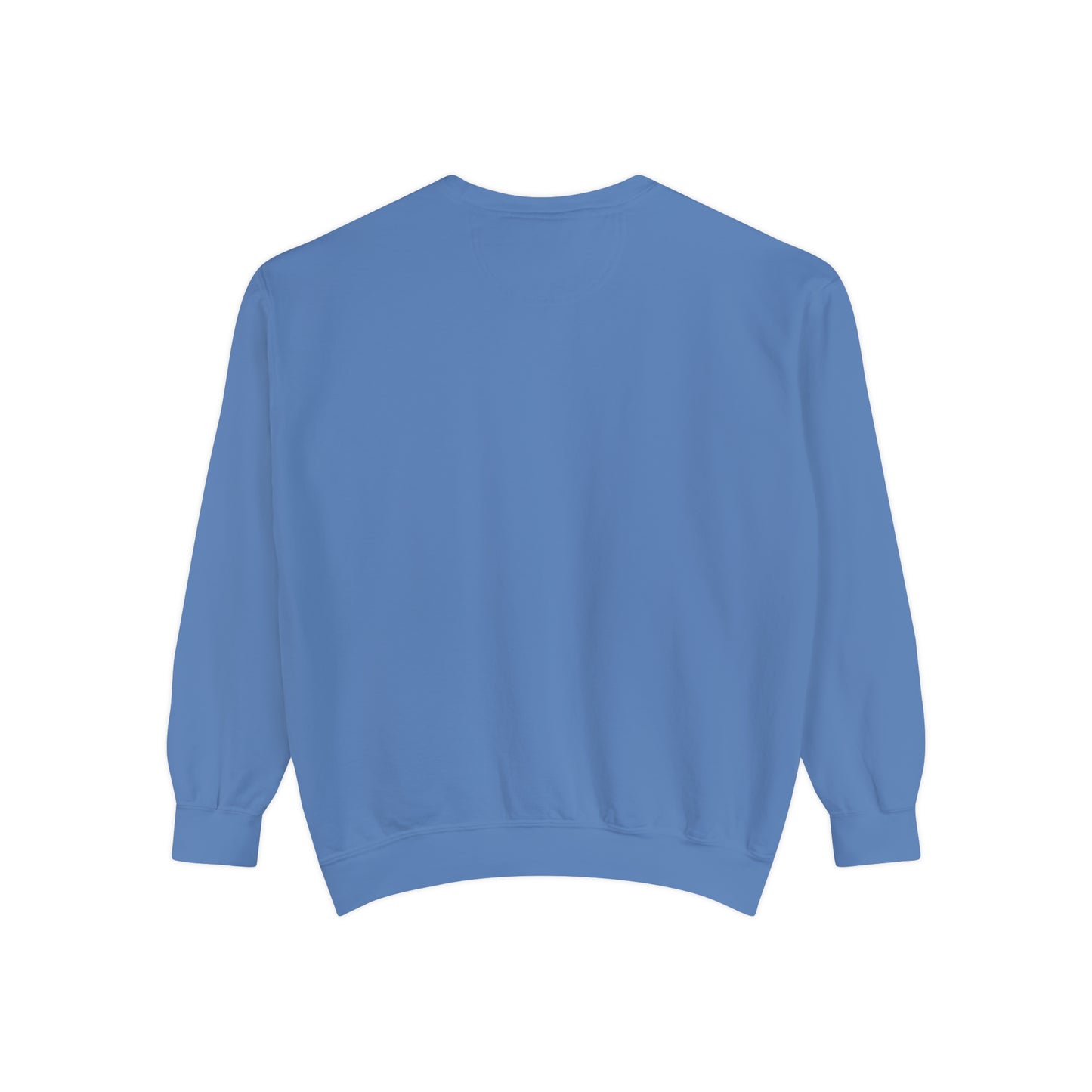 New Pickleball Script w/ Ball - Unisex Garment Dyed, Comfort Colors