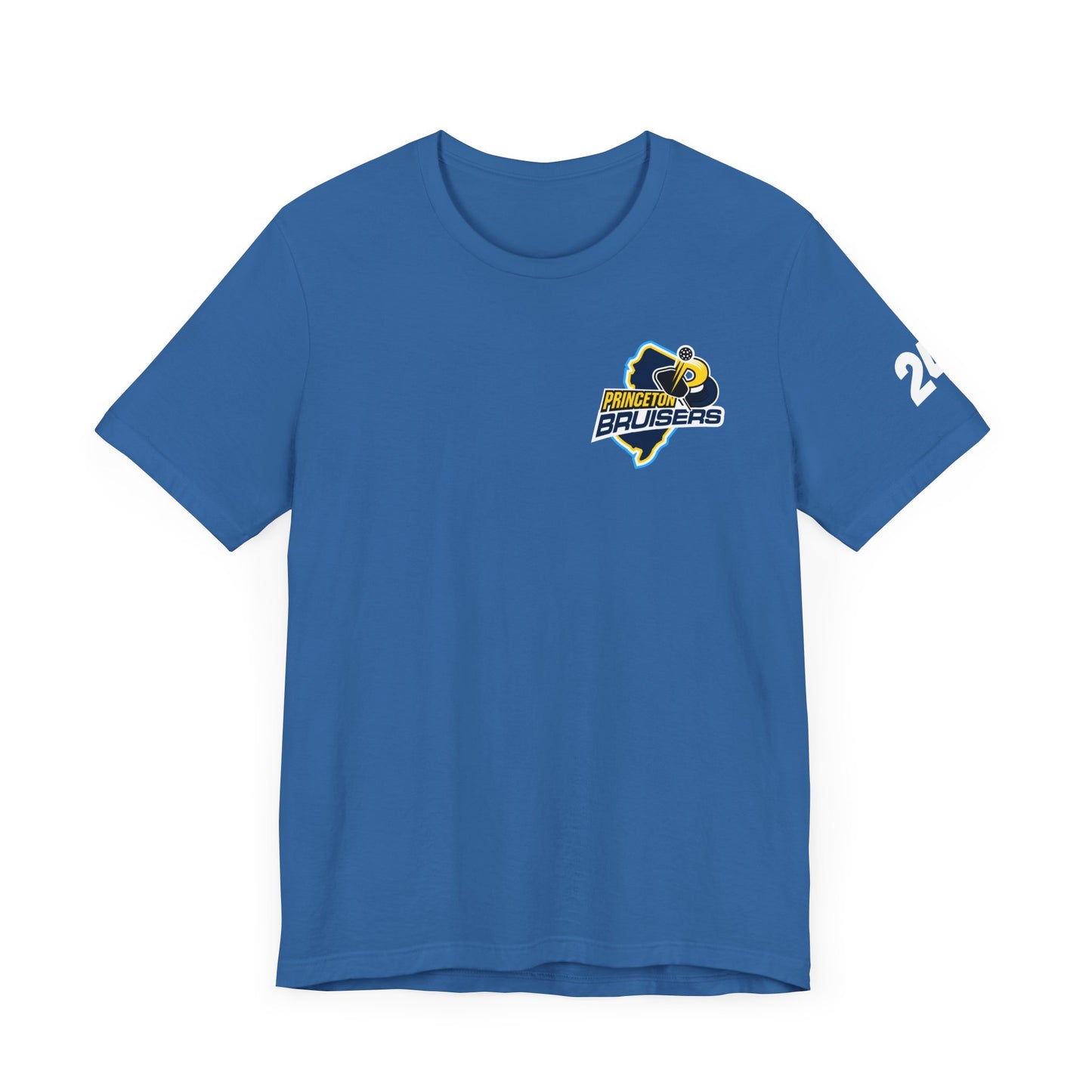 Princeton Bruisers Unisex Jersey Short Sleeve Tee